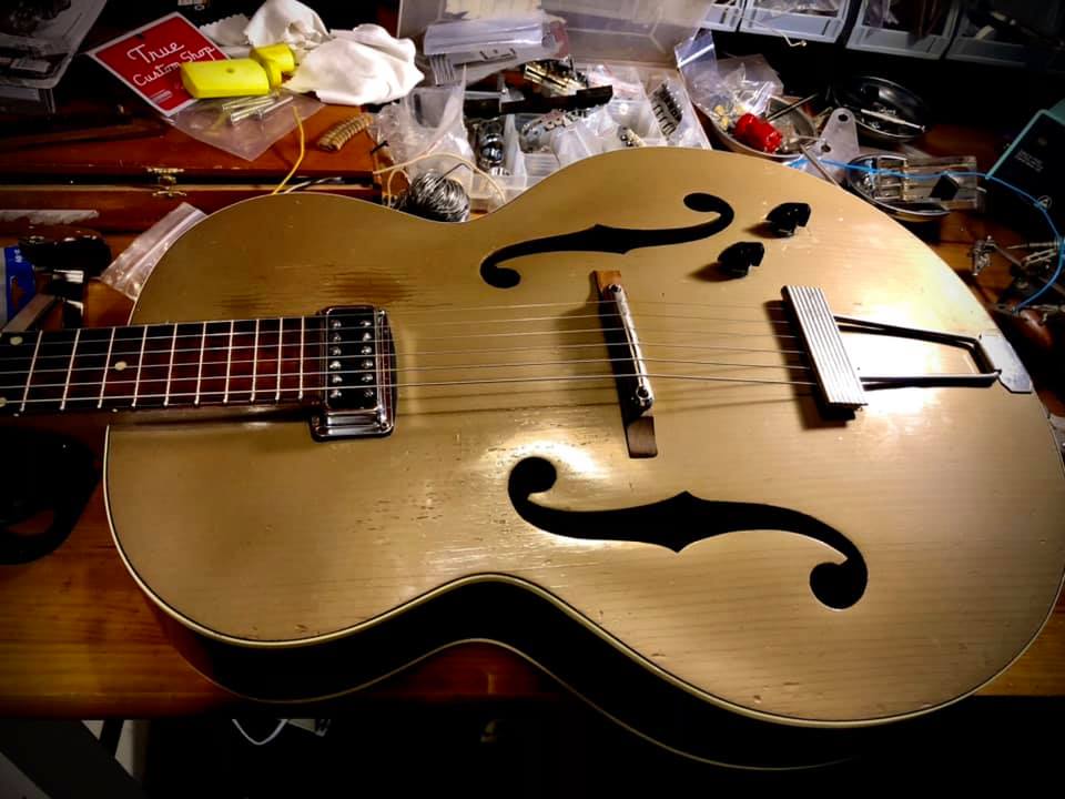 Liberty Custom Instruments | Millbrook AL