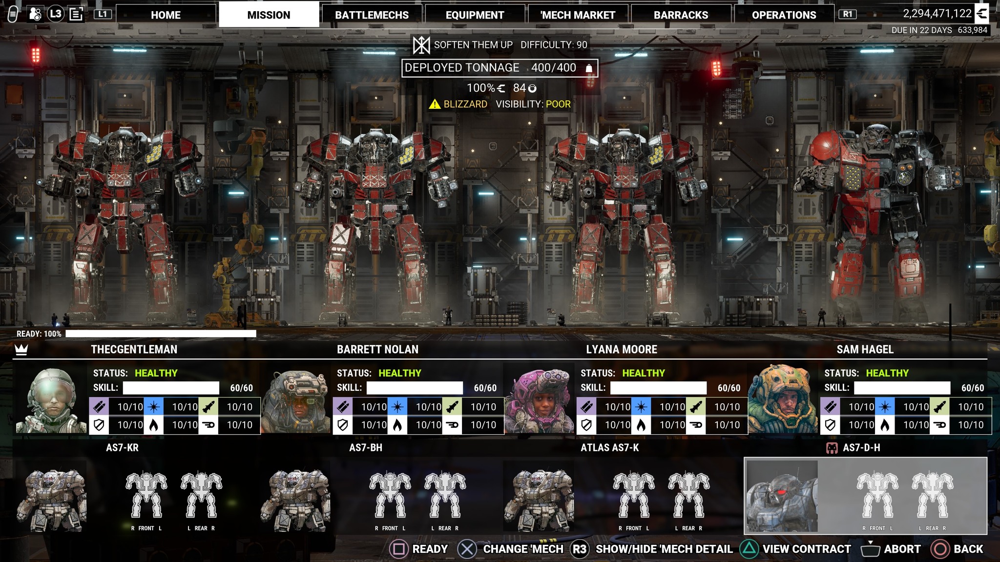 Hot take: We need a Force Pack: Steiner Scout Lance