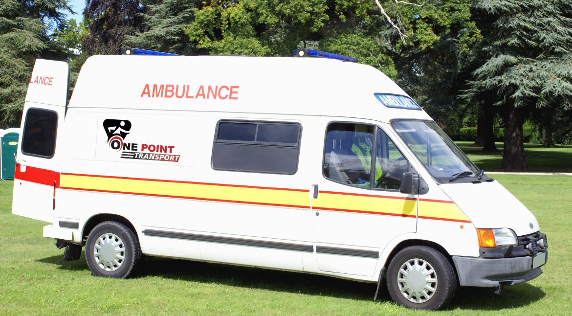 One Point Medical Transport | Dallas TX