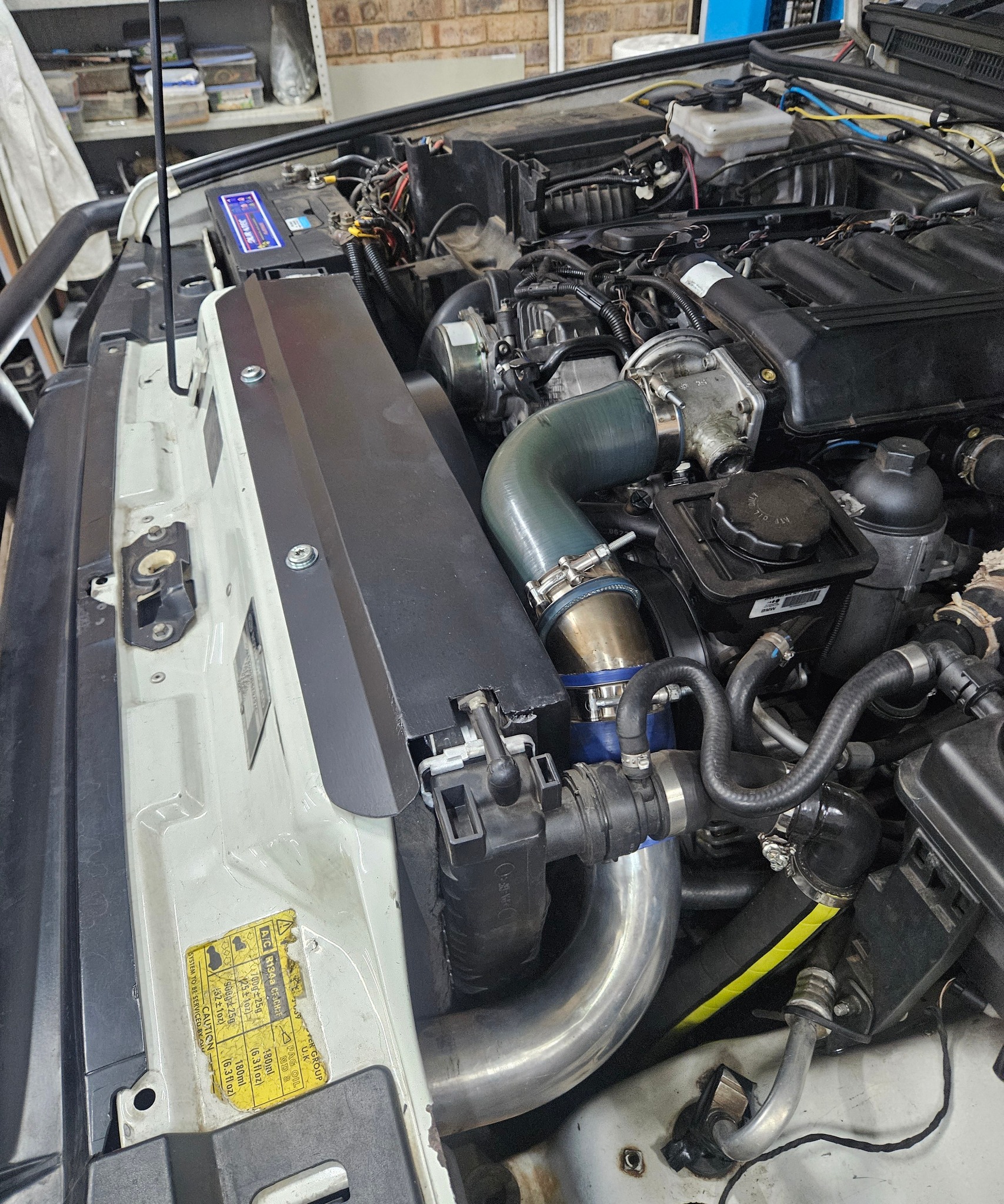 No fuel pressure on rail when crank ( n47) error code 249300 ,any