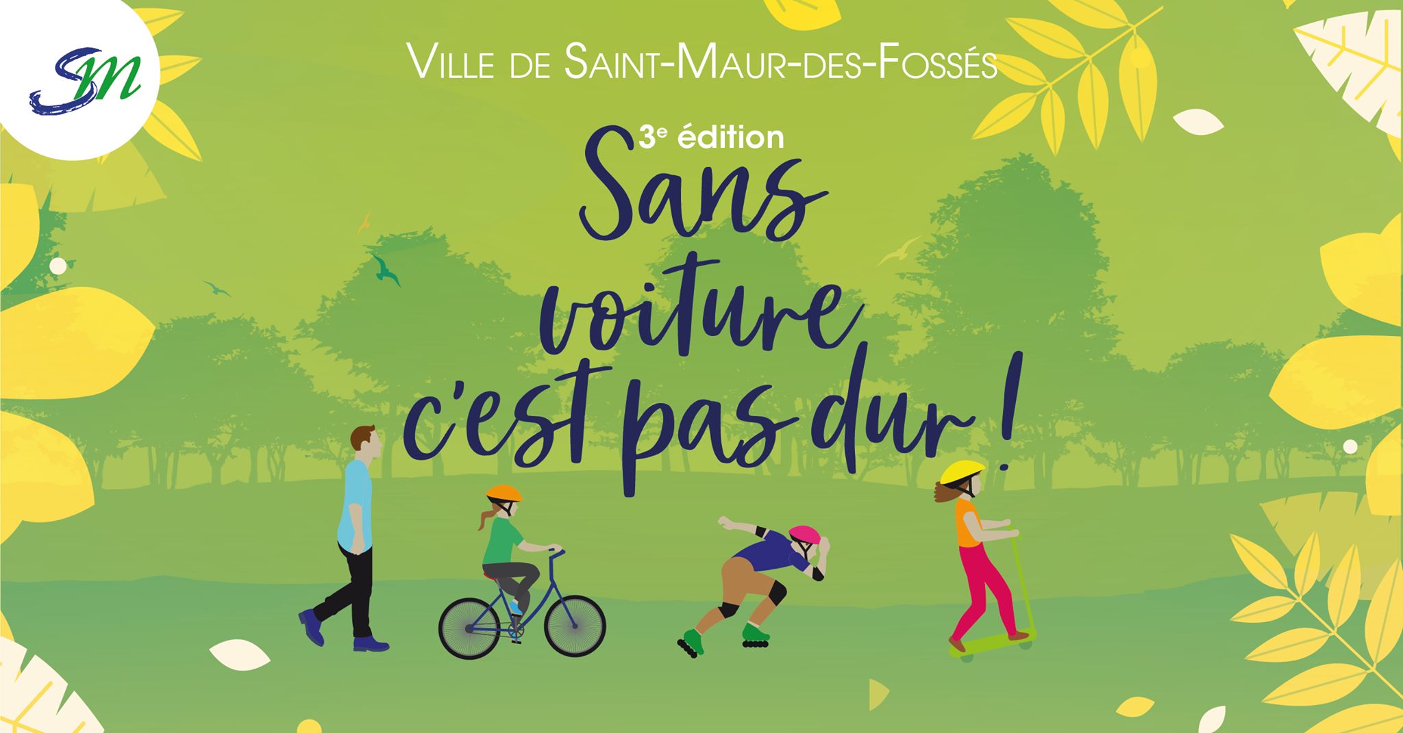 Sans Voiture, c'est pas... - Ville de Saint Maur des Fossés