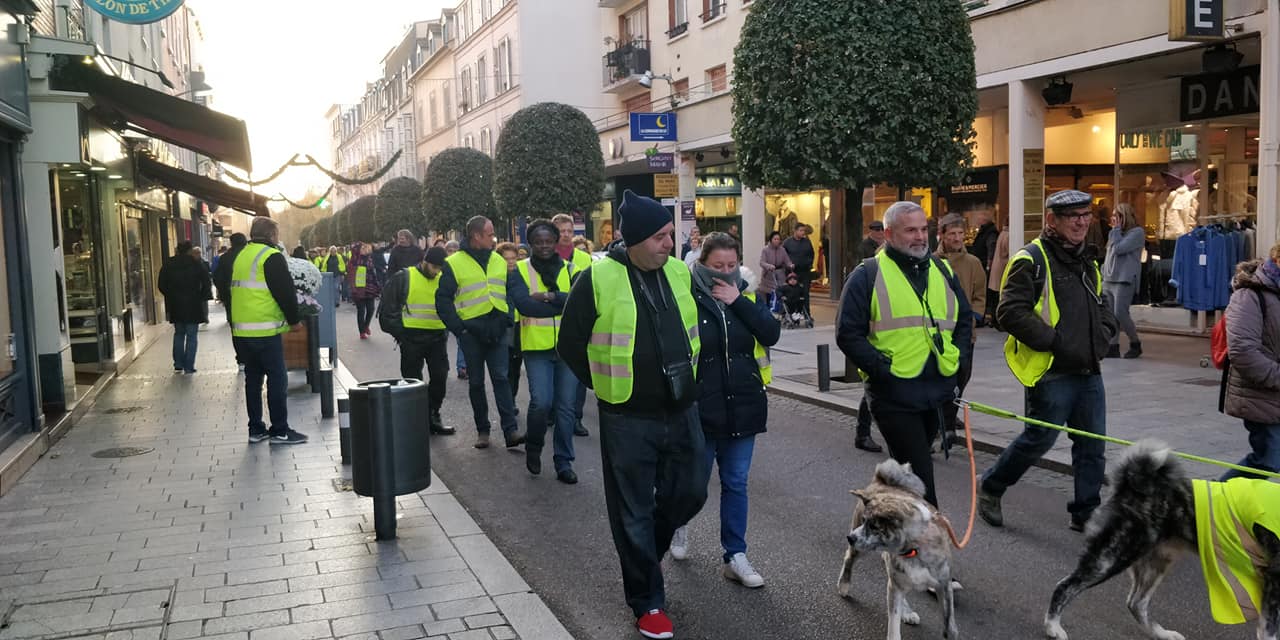 Gilet Jaune Val Doise Home Facebook