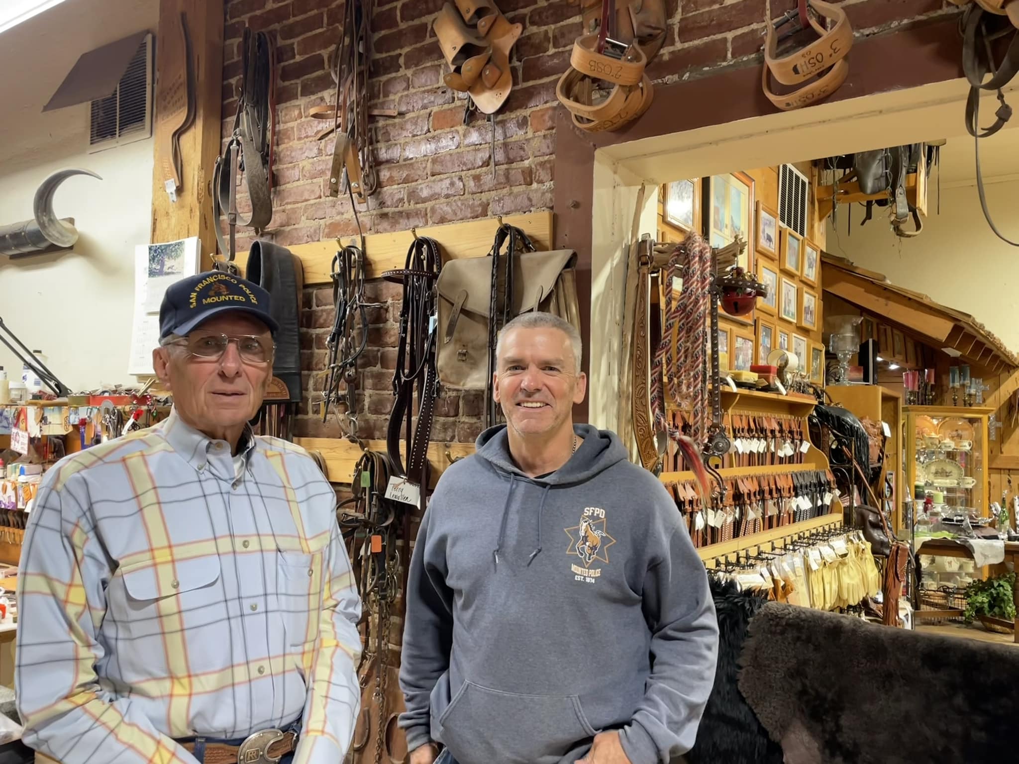 Ricotti Saddle Co. | Facebook