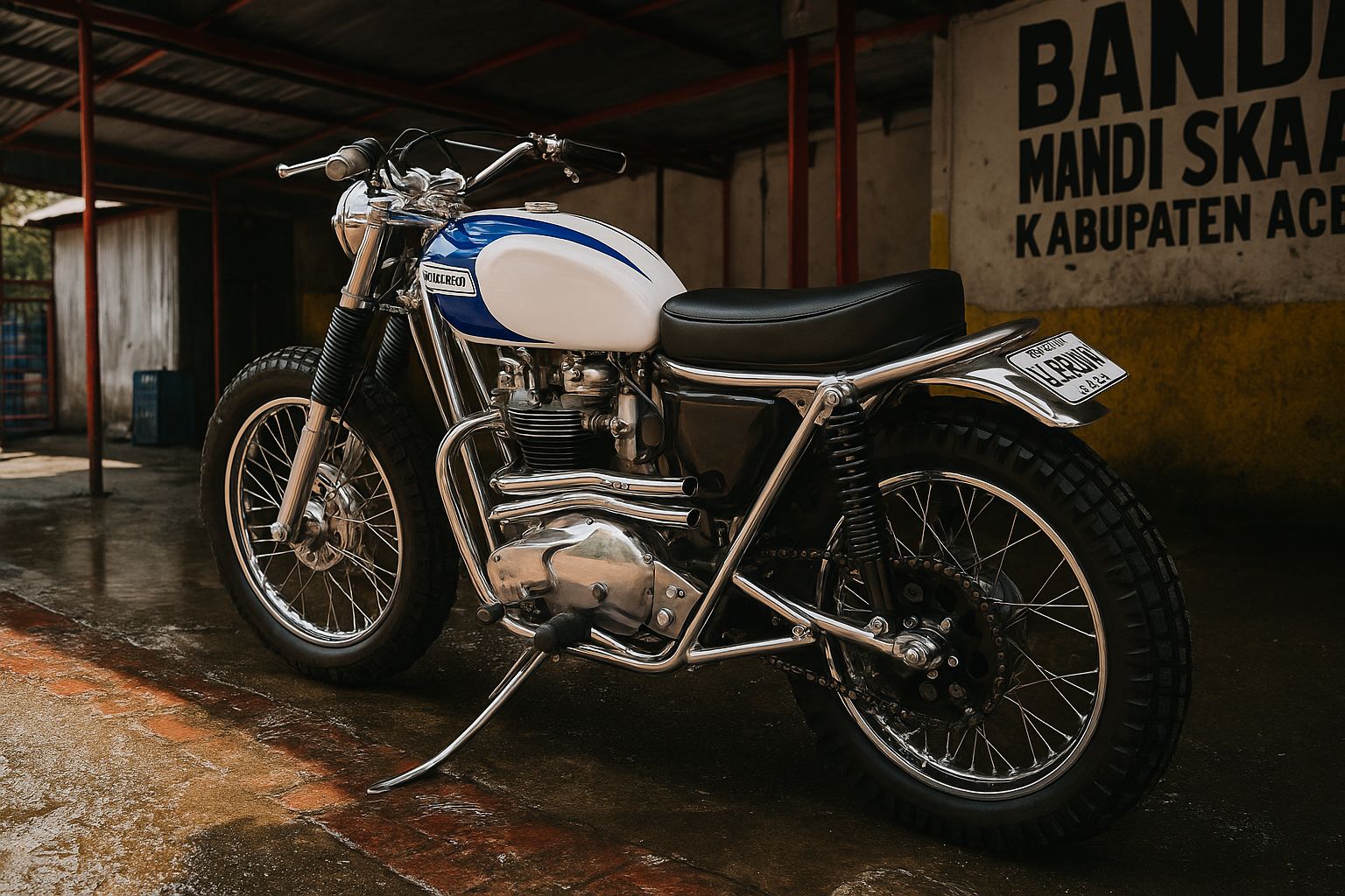 List of various motorcycle models