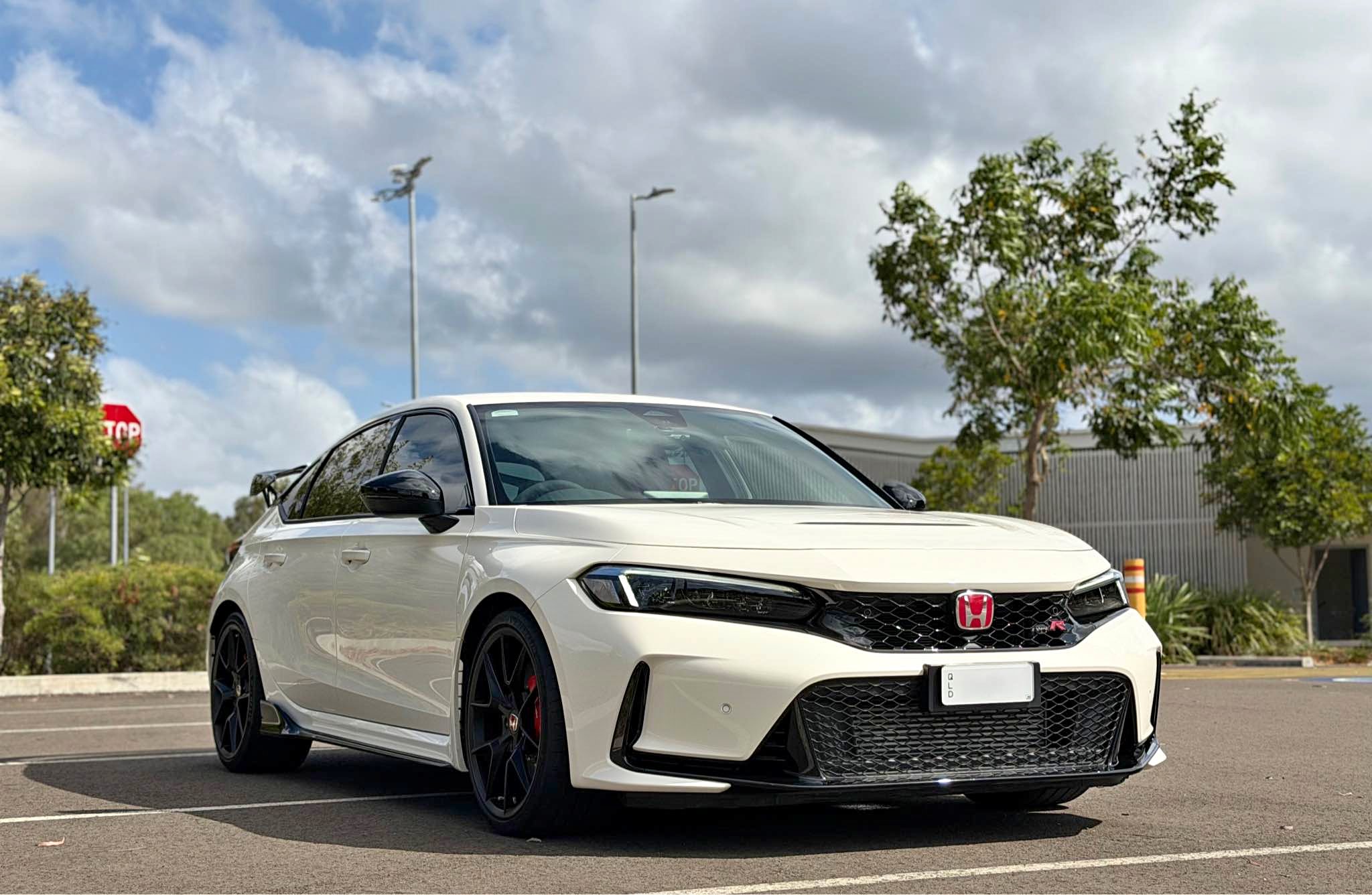 2023 Honda Type R FL5