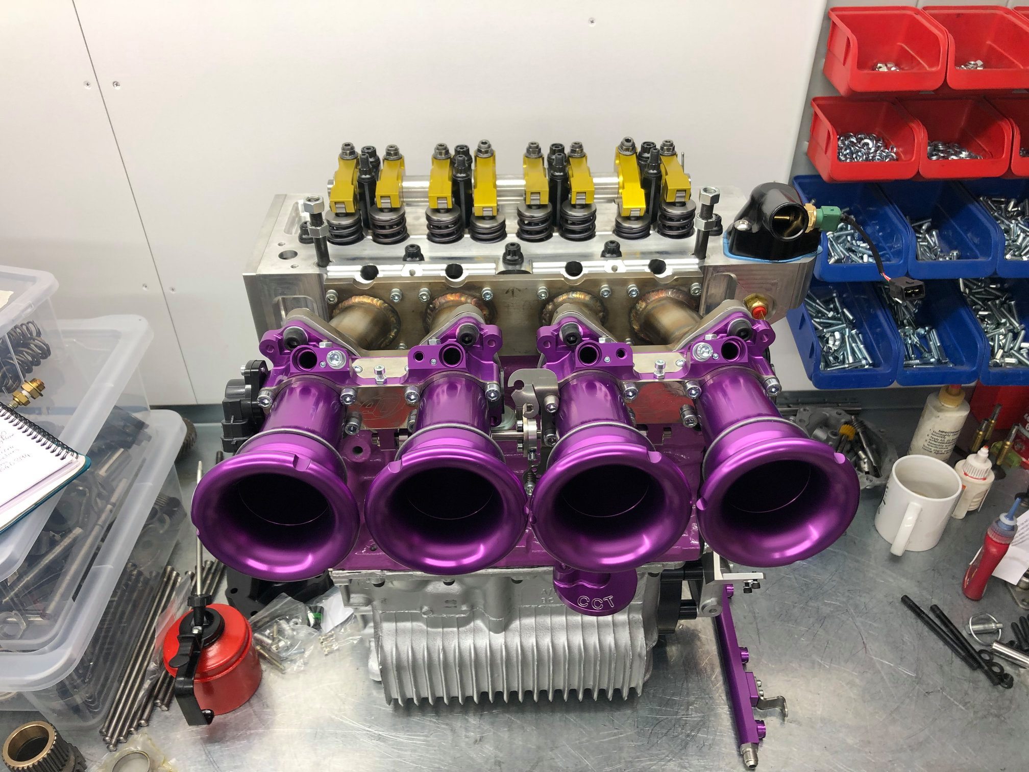What a truly amazing build!... - Crafted Classics Tuning LTD