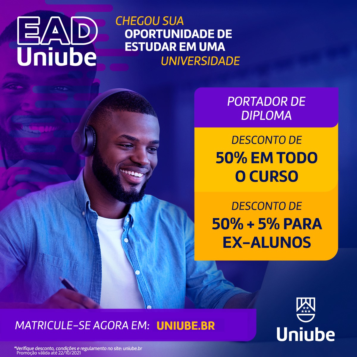 Amplie seus horizontes... - Uniube Polo Conceição das Alagoas