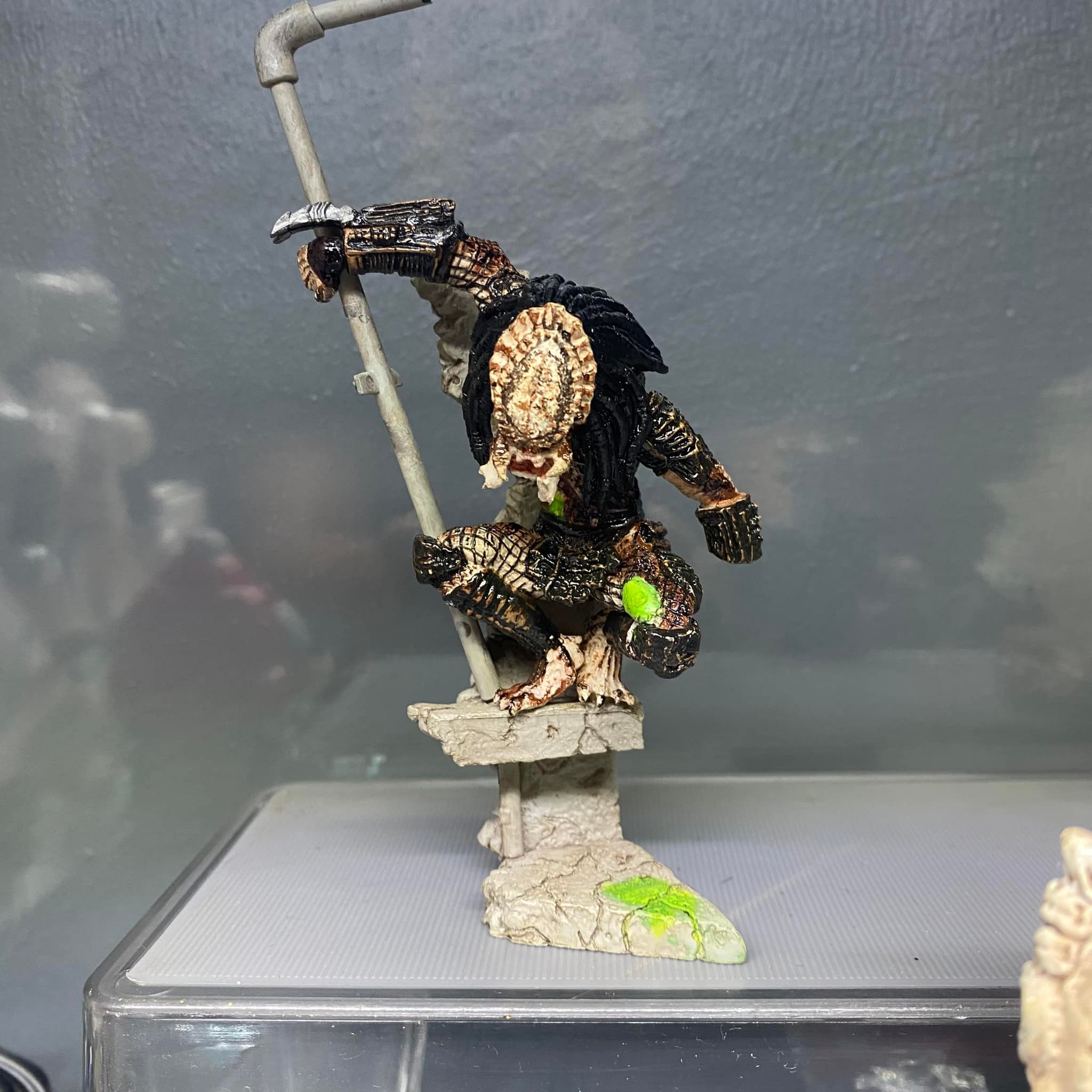 Predator 2 kotobukiya one coin series 3500 take all In mint condition