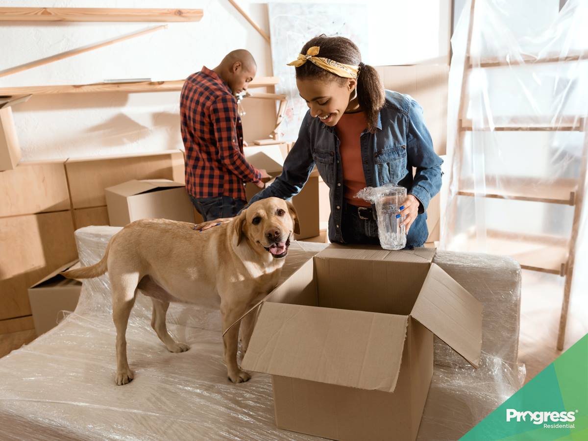 Progress - Did you know that with Progress Residential you can transfer ...