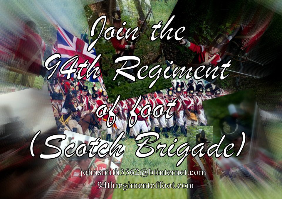 94th Regiment of... - 94th Regiment of Foot - Scotch Brigade