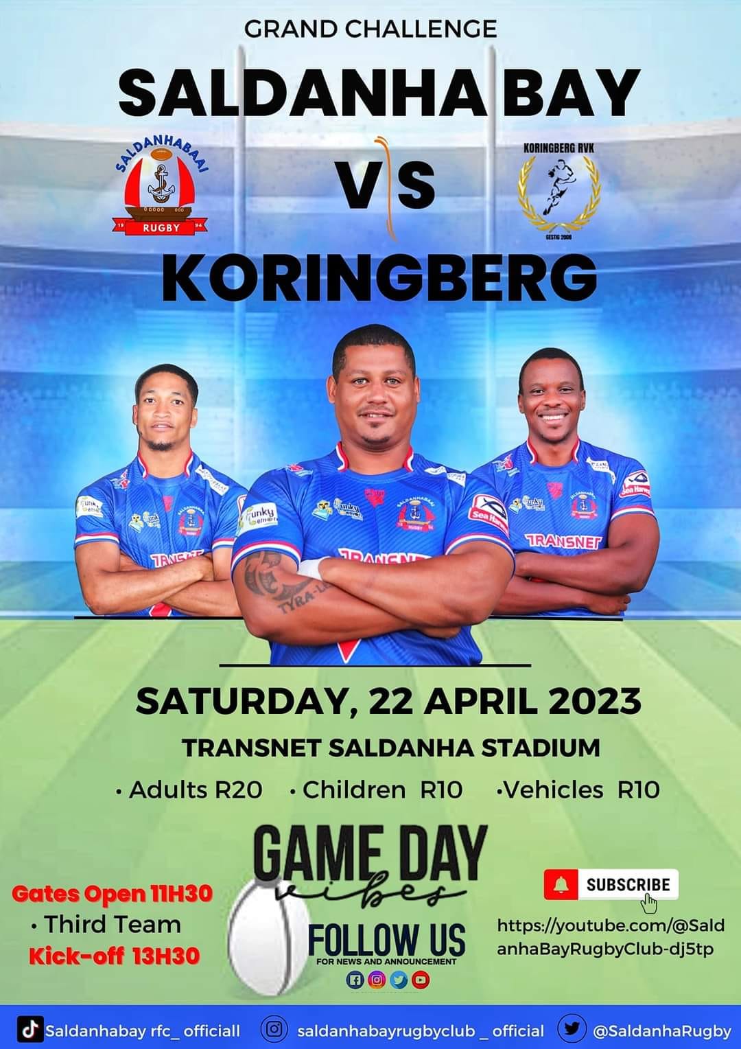 Match Posters 🖼️ The Boland... - Boland Rugby Union-BRU