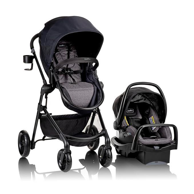 how to put car seat cover back on evenflo Revolve360 Extend Rotating Convertible with Quick Clean feed-cl0-Objects Color:Black Blue Silver 1Storm Motocross Adult Helmet