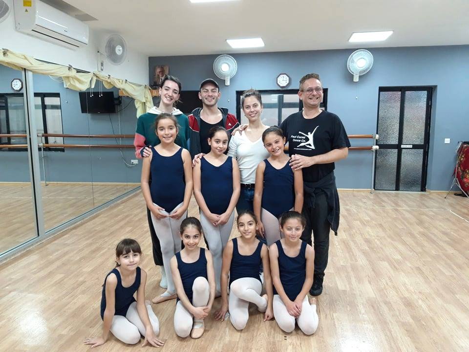Paul Curmi Dance Company added... - Paul Curmi Dance Company