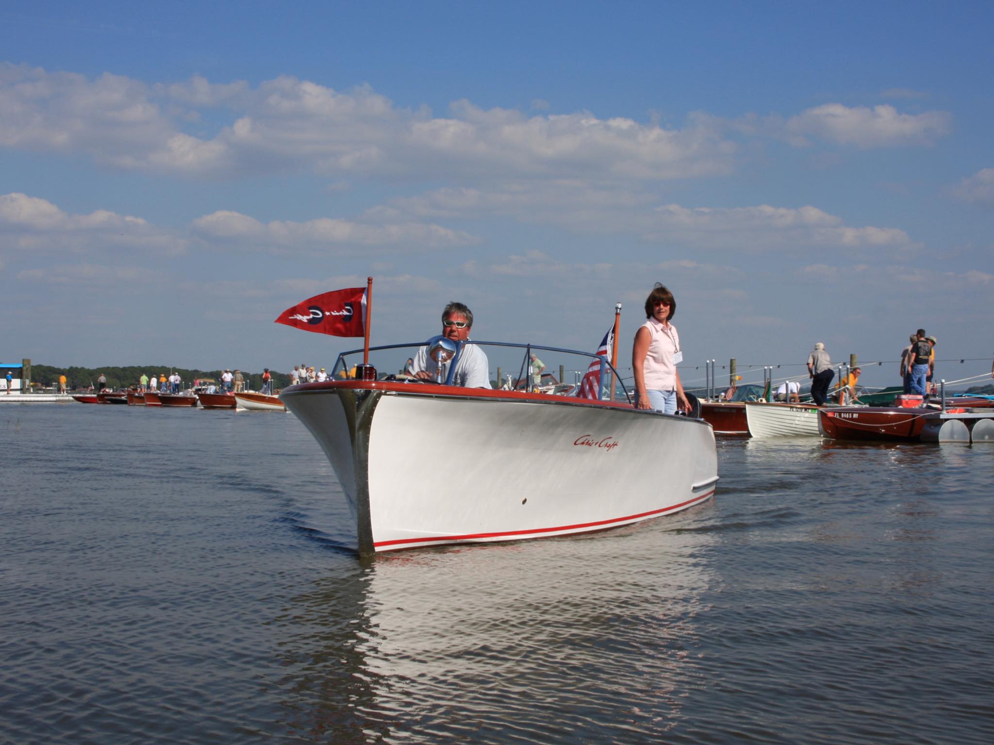 1947 Chris-Craft U-22