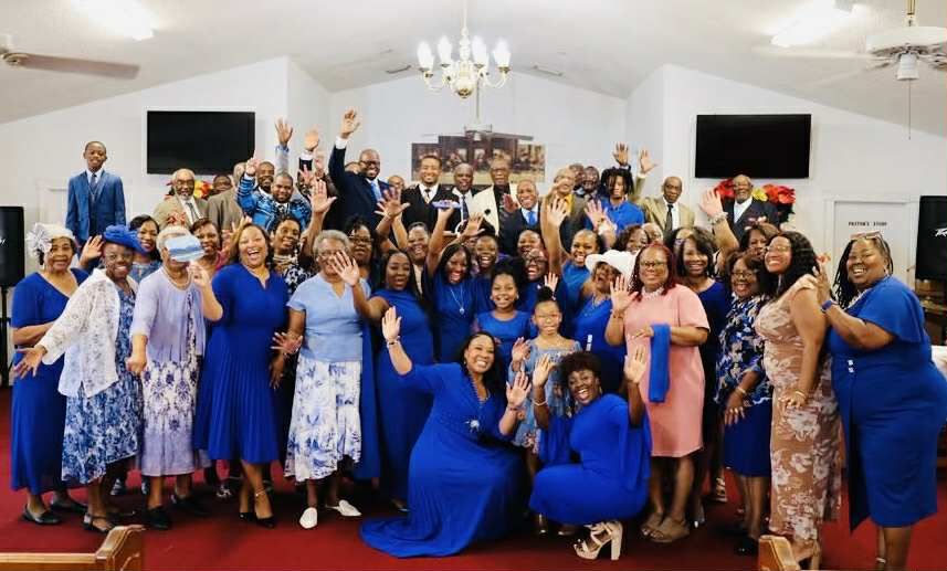 Little Zion and Providence Primitive Baptists Churches | Facebook