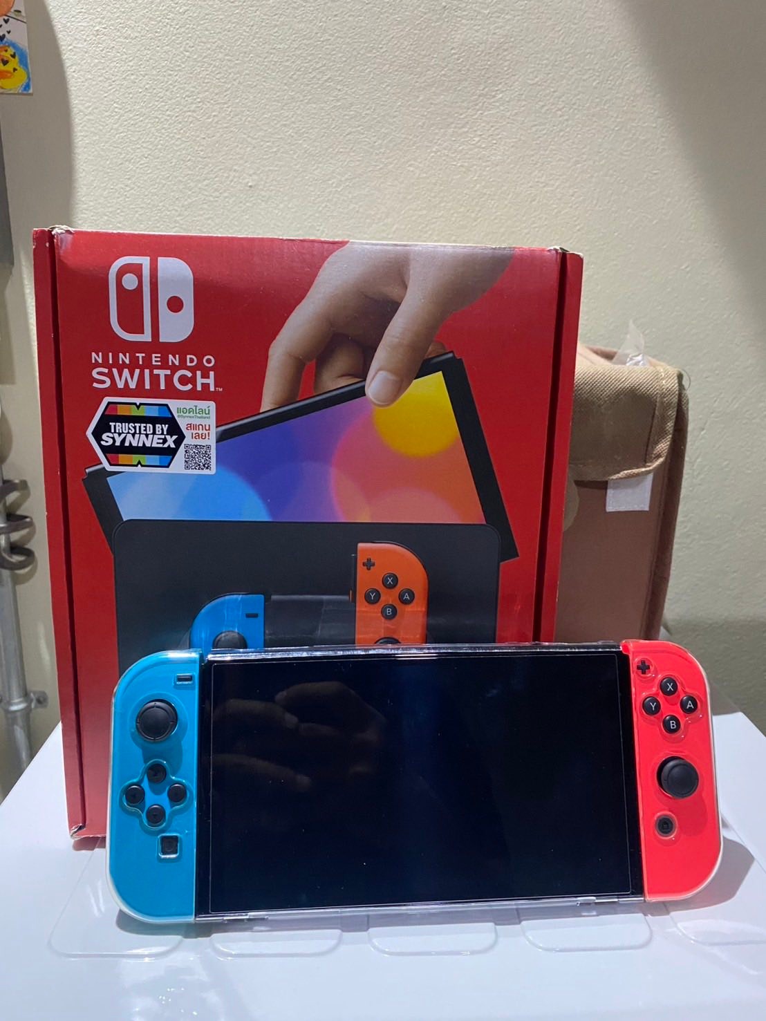 Nintendo Switch Thailand Community & Marketplace ซื้อขายมือ1 มือ2 พูด ...