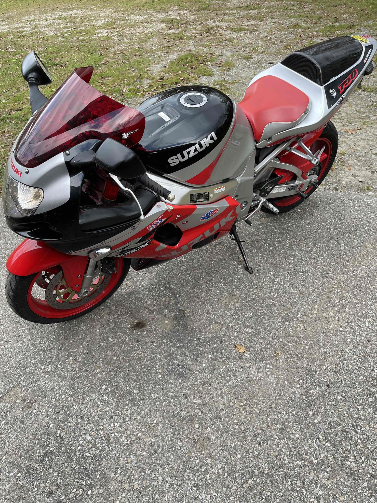 My Love Of Life. The Badest Of The Bad. One Bad Ass 2000 CC