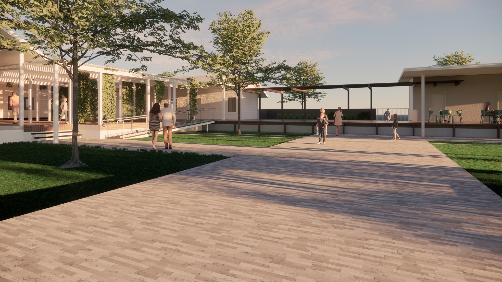 'The station' 🙌... - Tim English Design - Building Designers