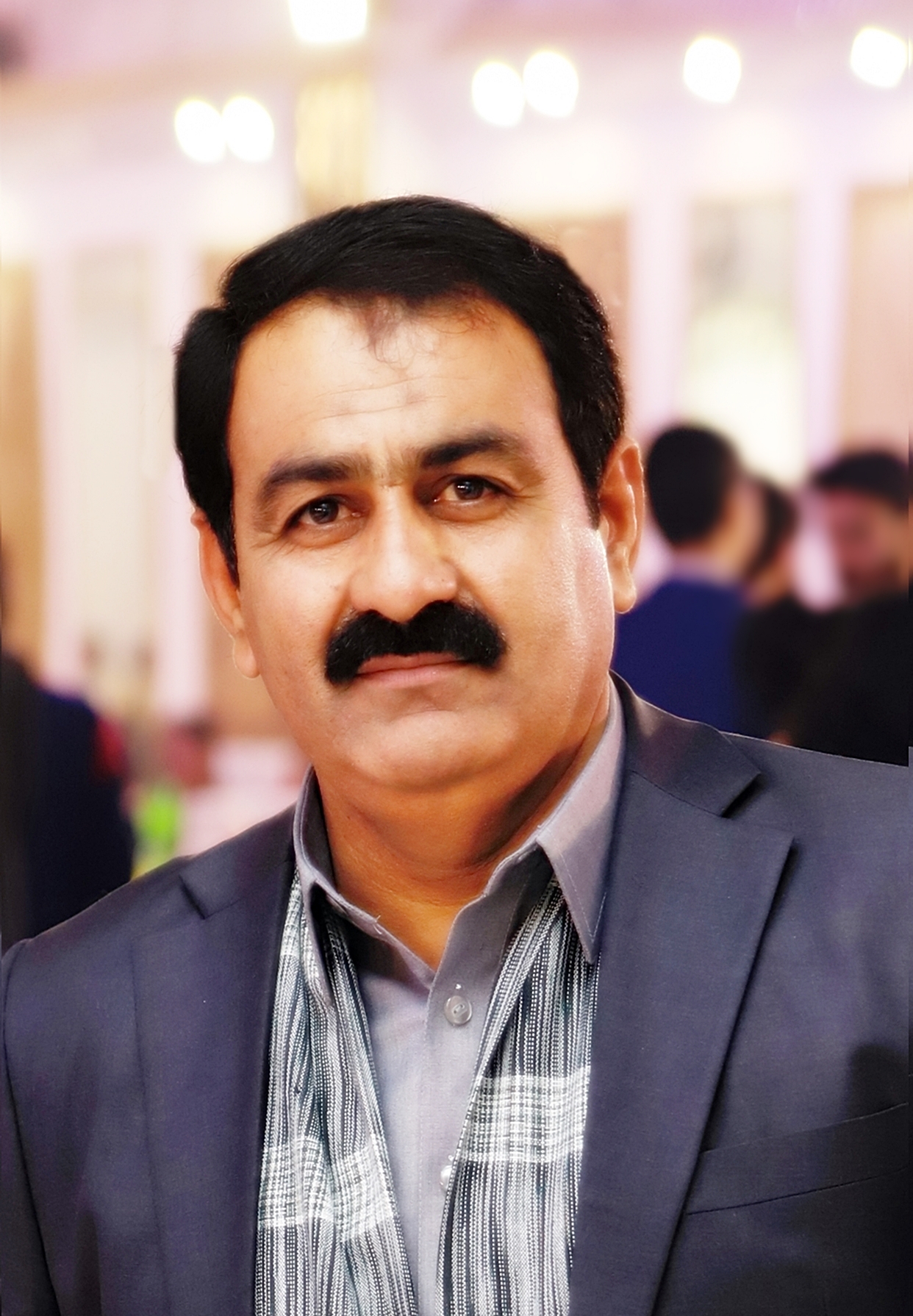 Rashid Malik