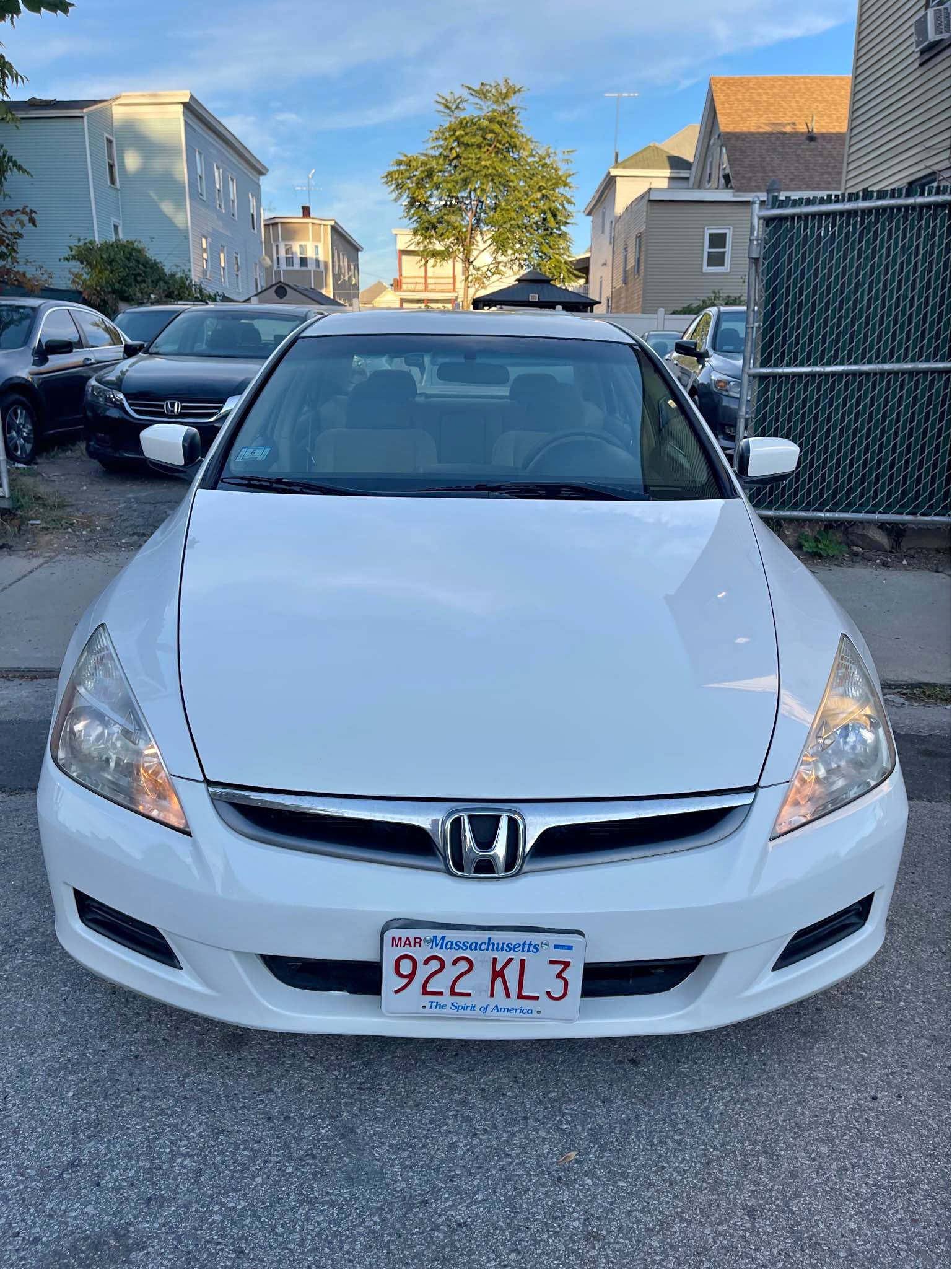 2007 Honda Accord · LX Sedan 4D - Cars & Trucks - Lawrence
