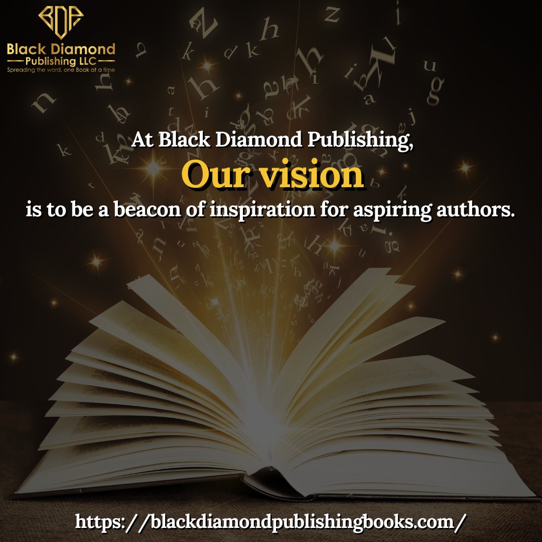 📚 🔥 Discover your literary... - Black Diamond Publishing LLC