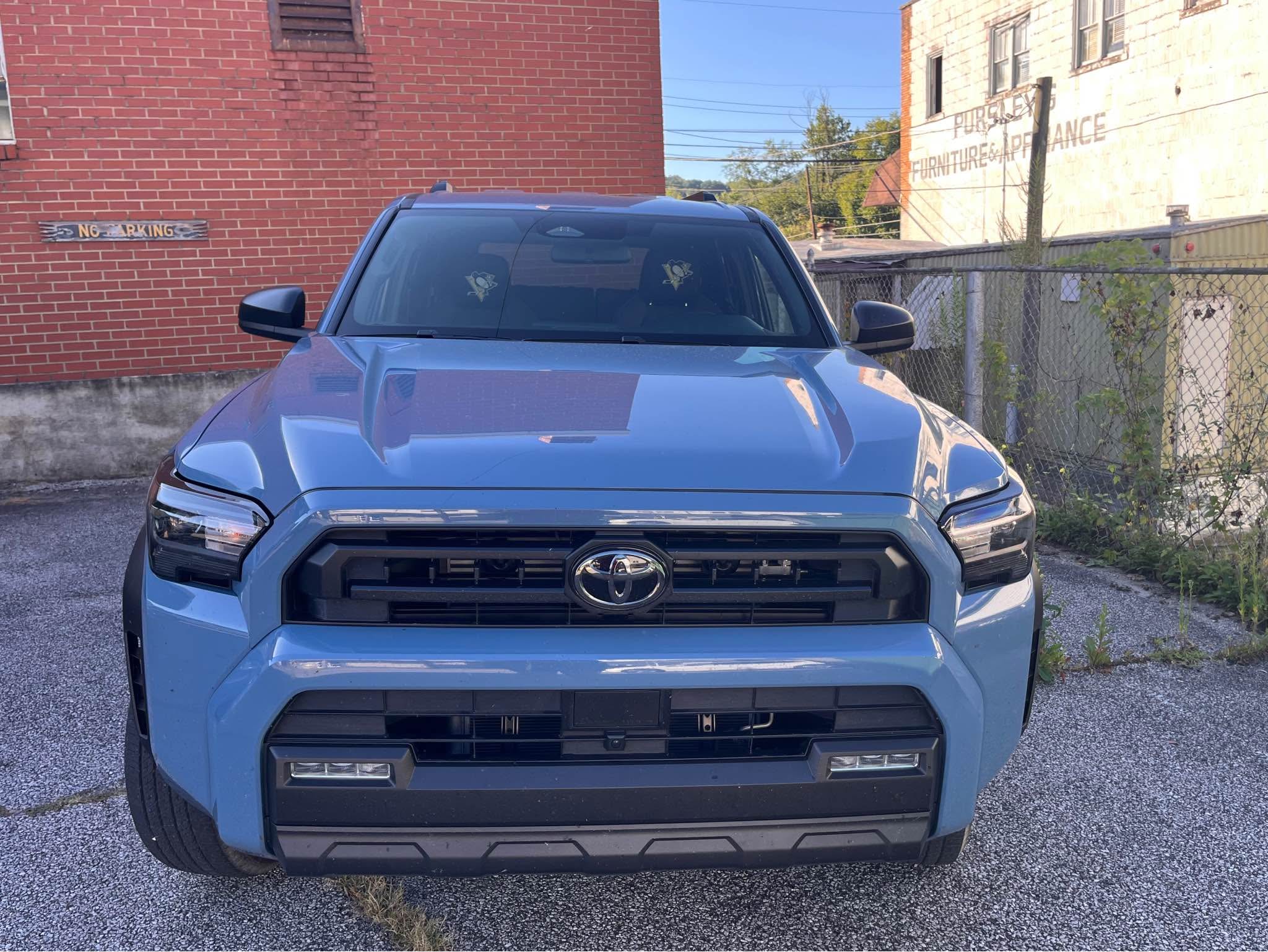 2025 Toyota 4 Runner