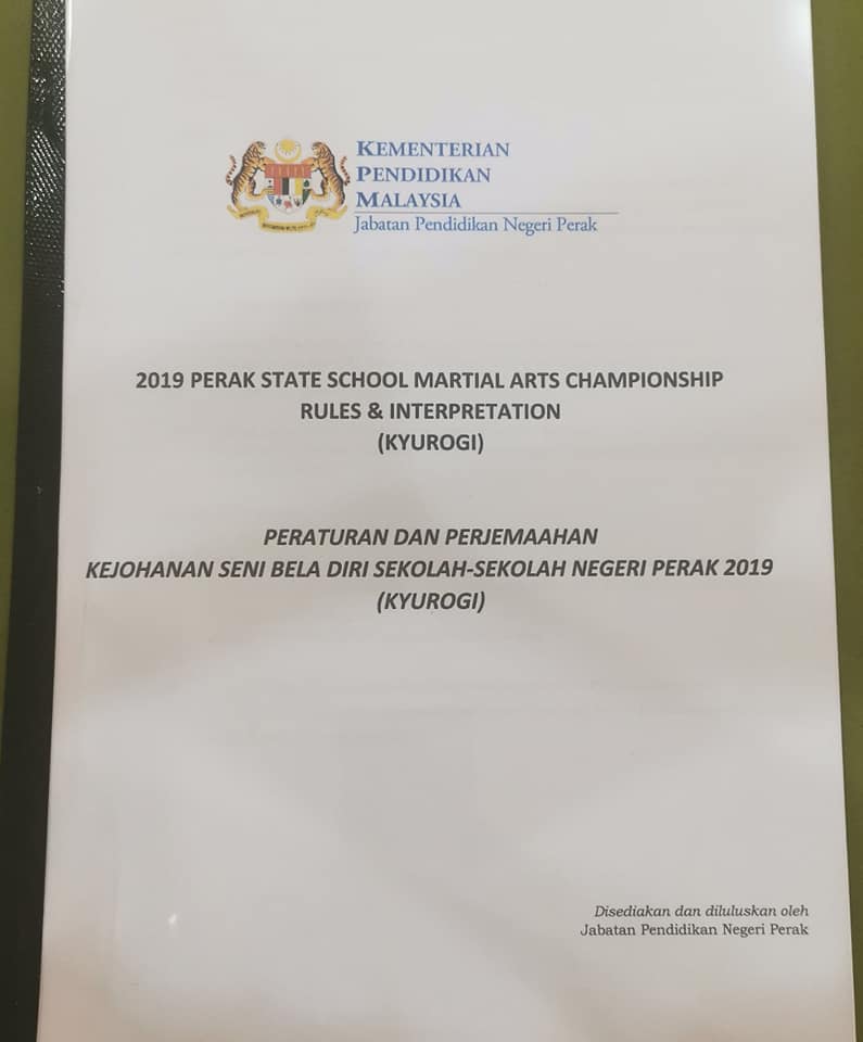 Daedo Malaysia Mesyuarat Teknikal Kejohanan Seni Bela Facebook