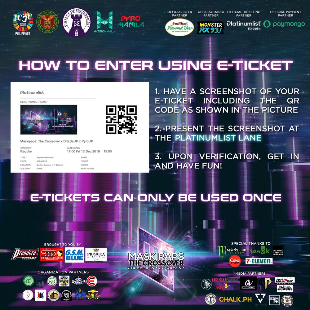 Here's how to enter using your... - Maskipaps: The Crossover