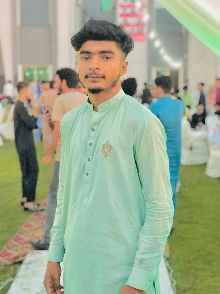 Ali Hasnain