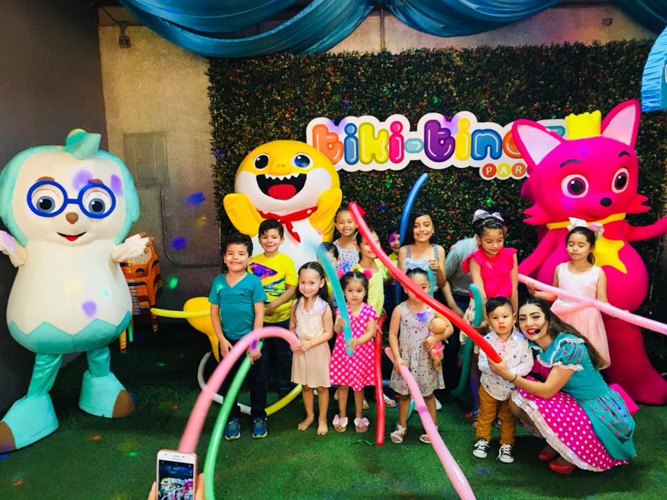 Eventai show - Disfruta de los espectáculos interactivos...