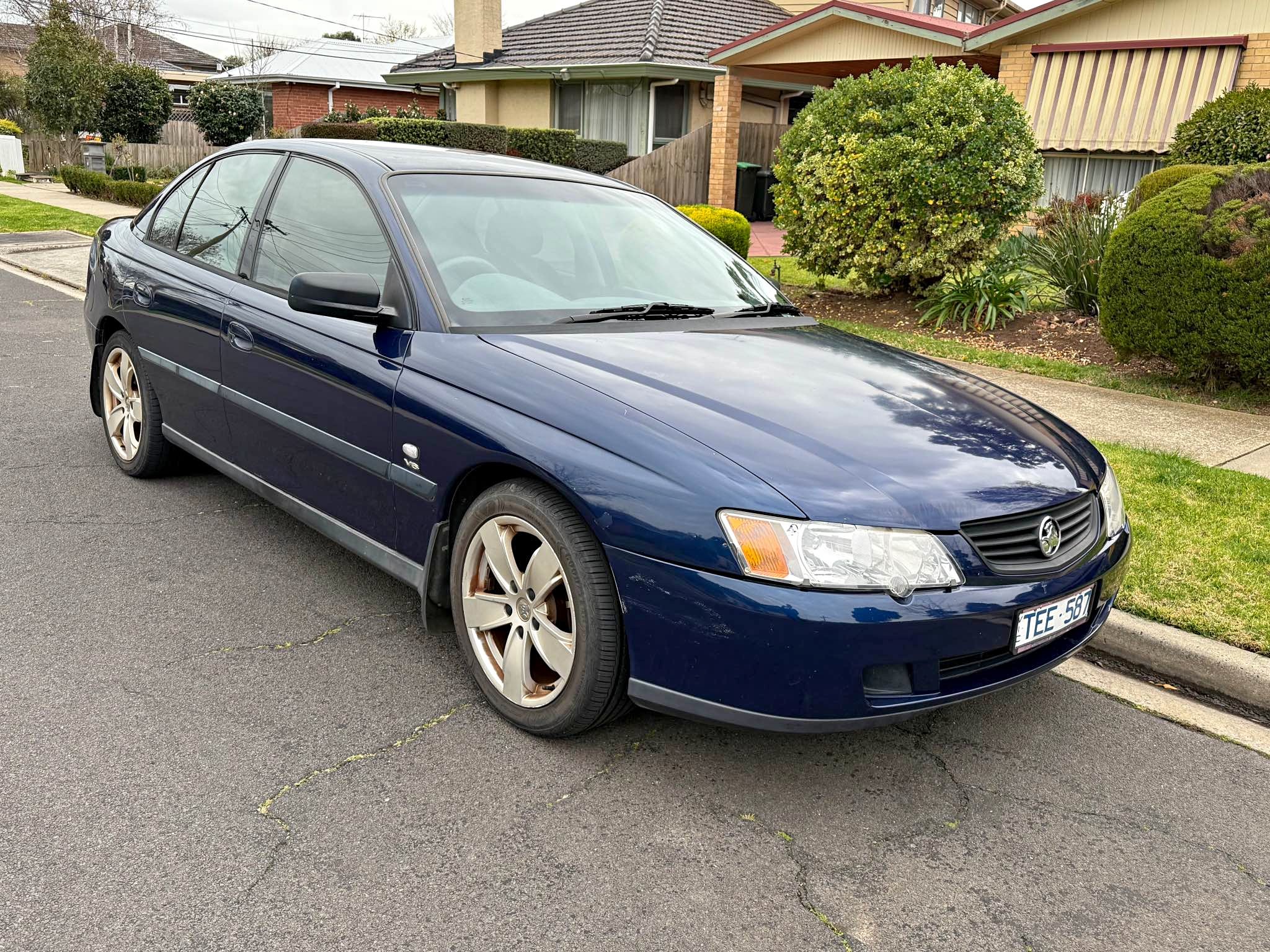 2003 Holden Commodore