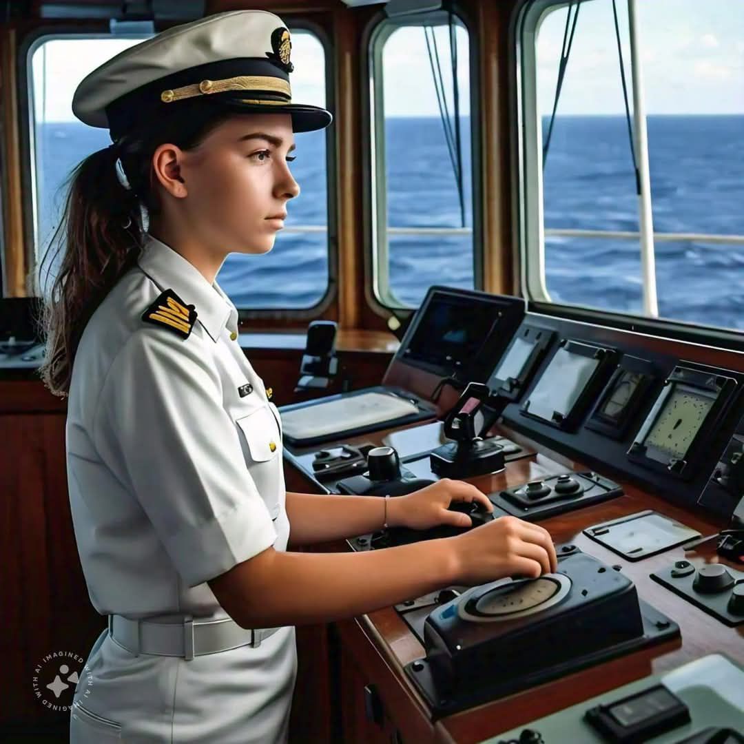 Joneth - 🧑‍💻 A BRIDGE WATCHKEEPING RESPONSIBILITY ⚓ 🕵️ Bridge ...
