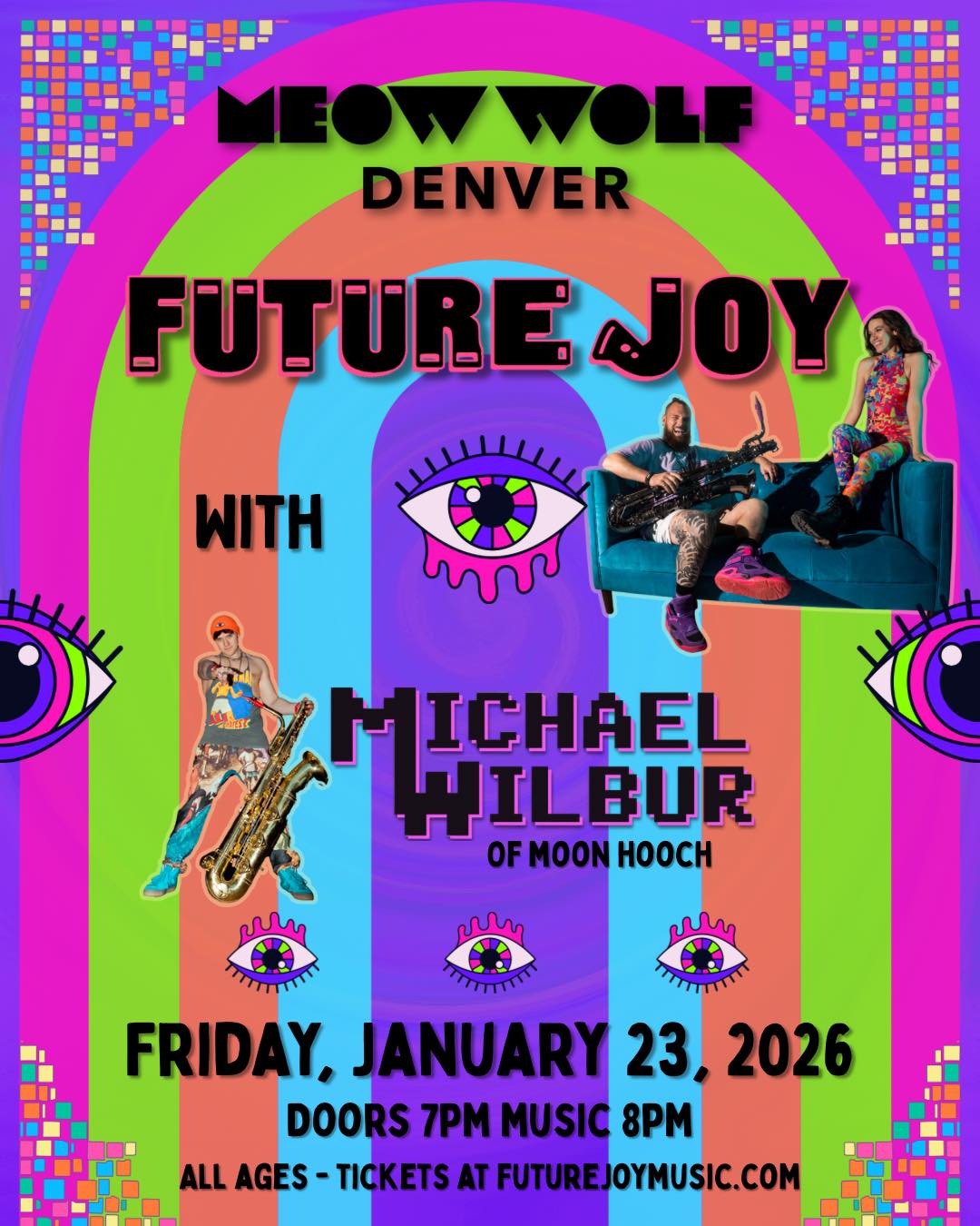 Northern Colorado edm/rave Fam | Future Joy just announced their ...