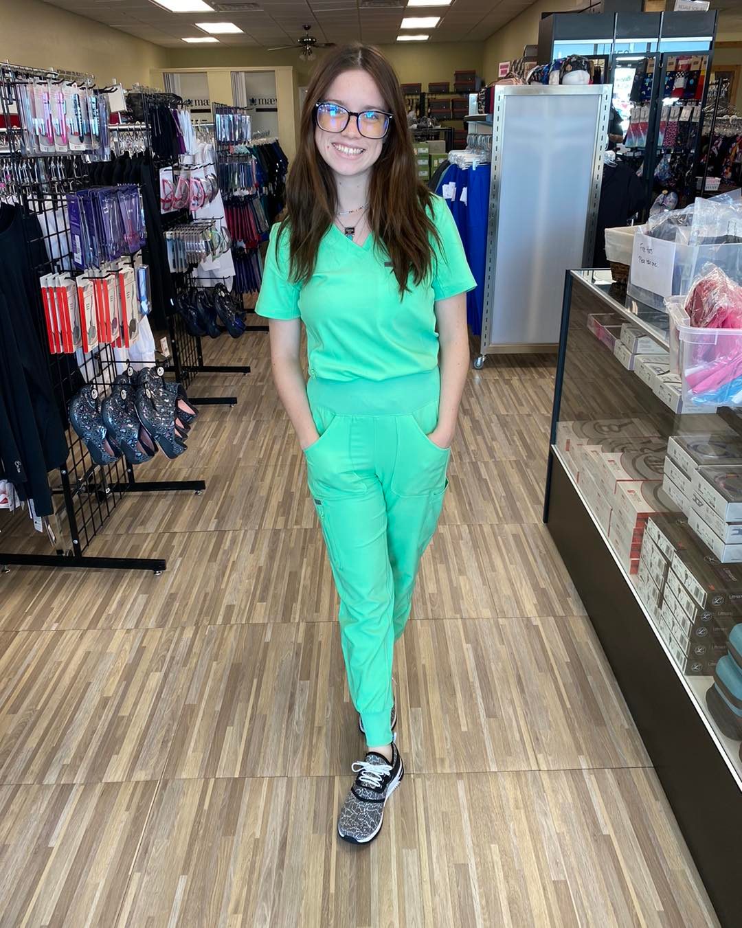 🤩😍 We are loving these summer... - North Texas Uniforms