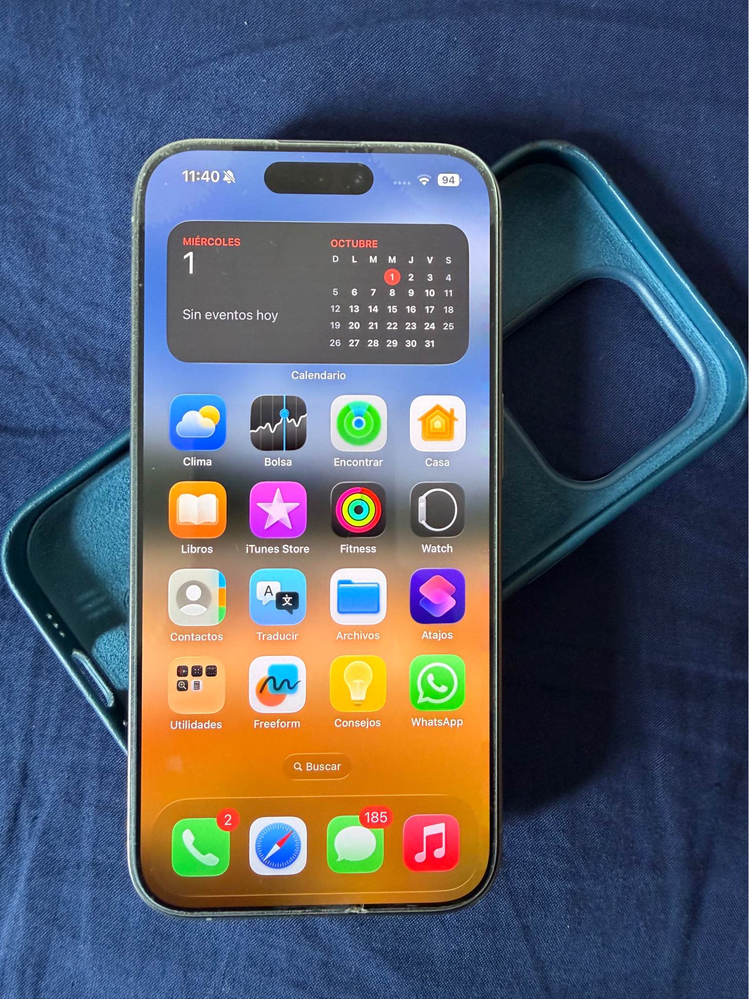 iPhone 15 Pro