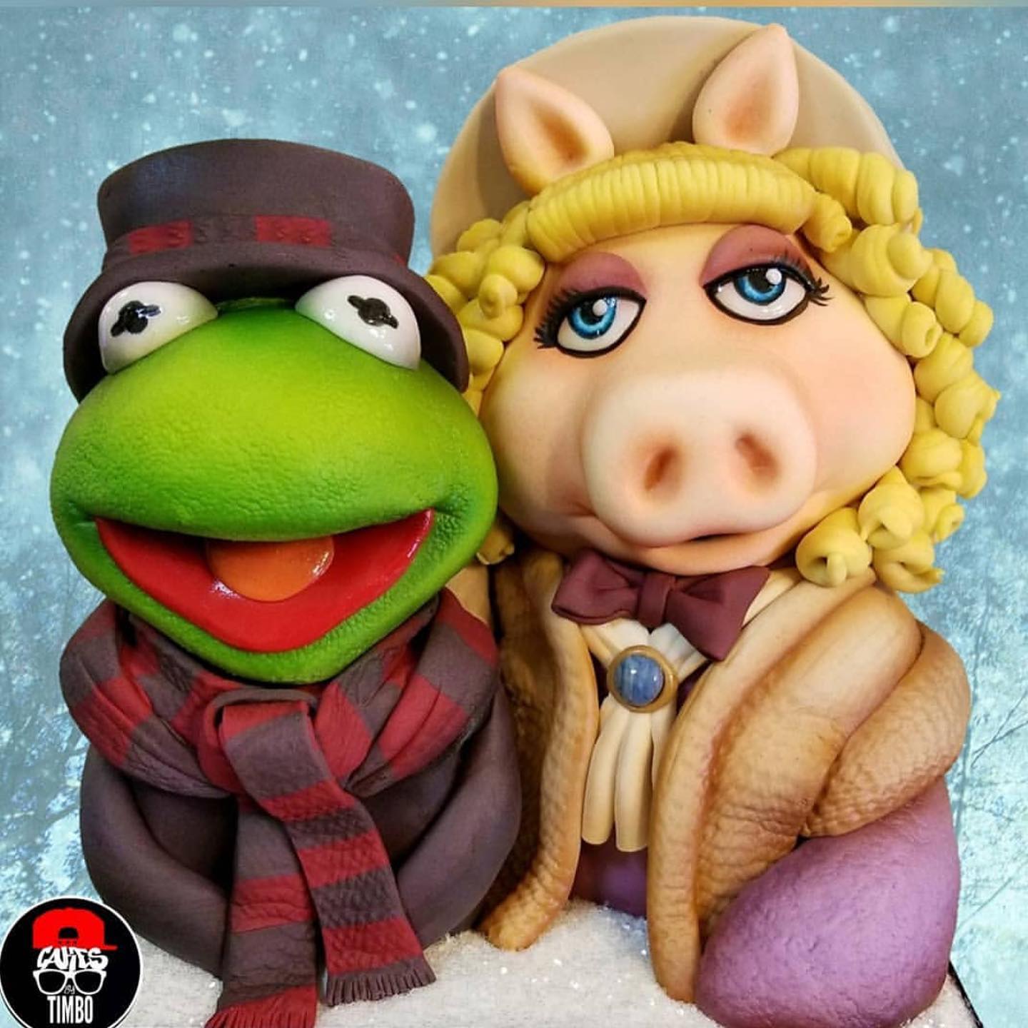 How great is this Muppet Christmas... - Innovative Sugarworks | Facebook