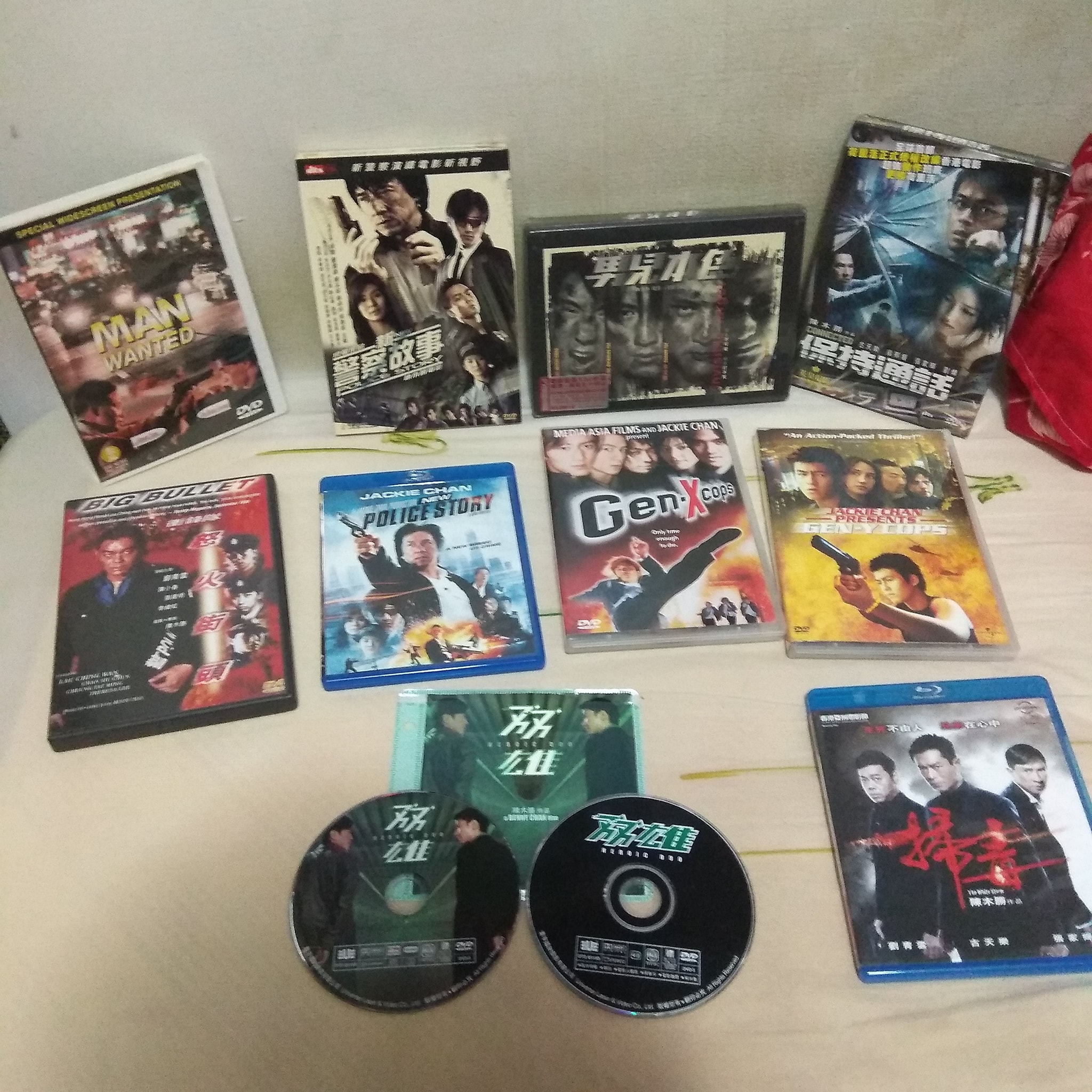 雖然中港已經先後上映，同時在10/1就已經上架愛奇藝國粵語版本的串流片... - Bio-Man的nacgm世界（影評碟評） | Facebook