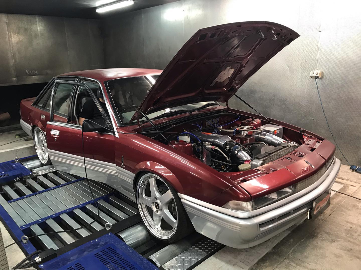 With Holden gone its nice to... - Croydon Racing Developments