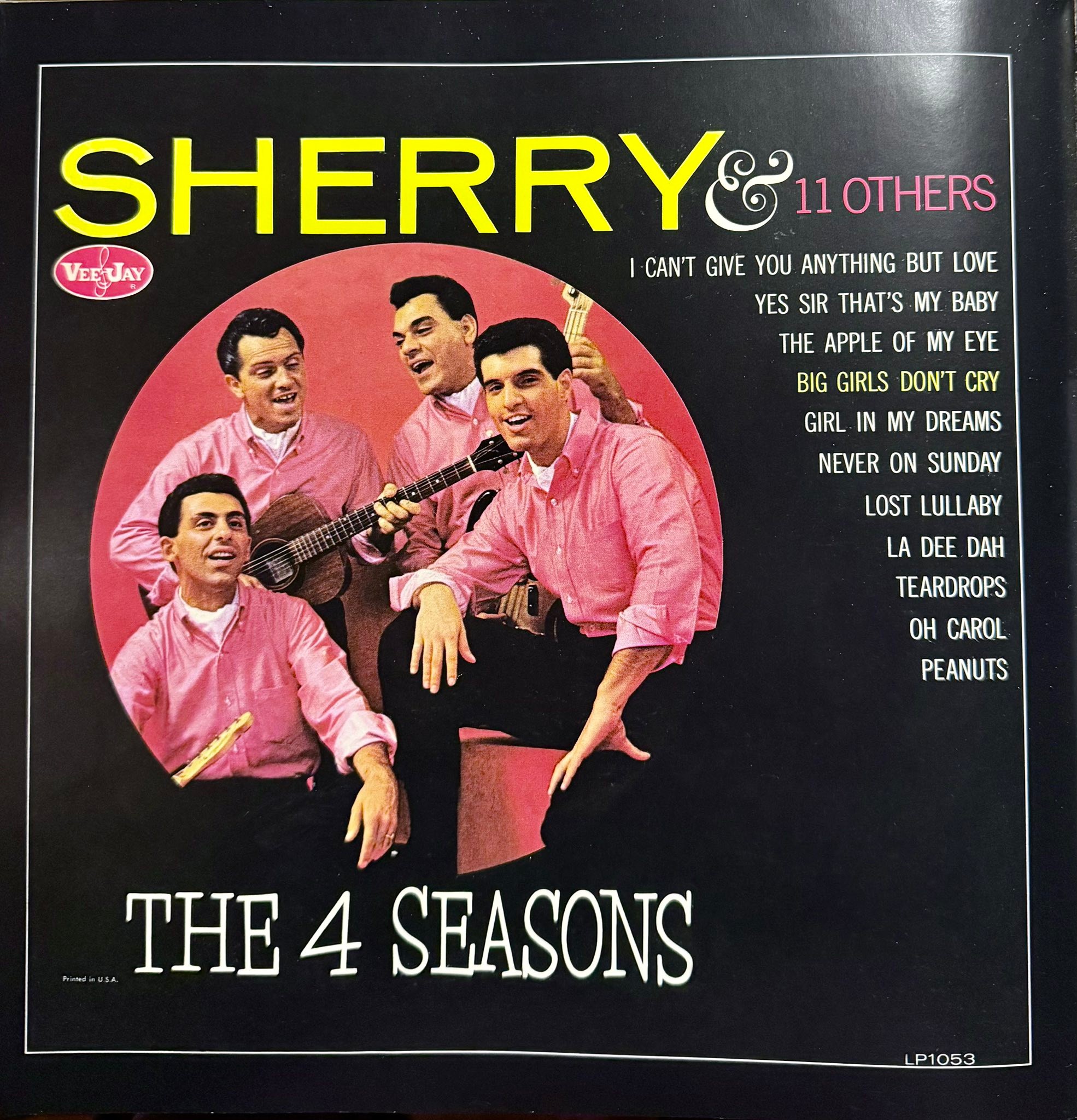 Leroy Gibbons - Four Season Lover