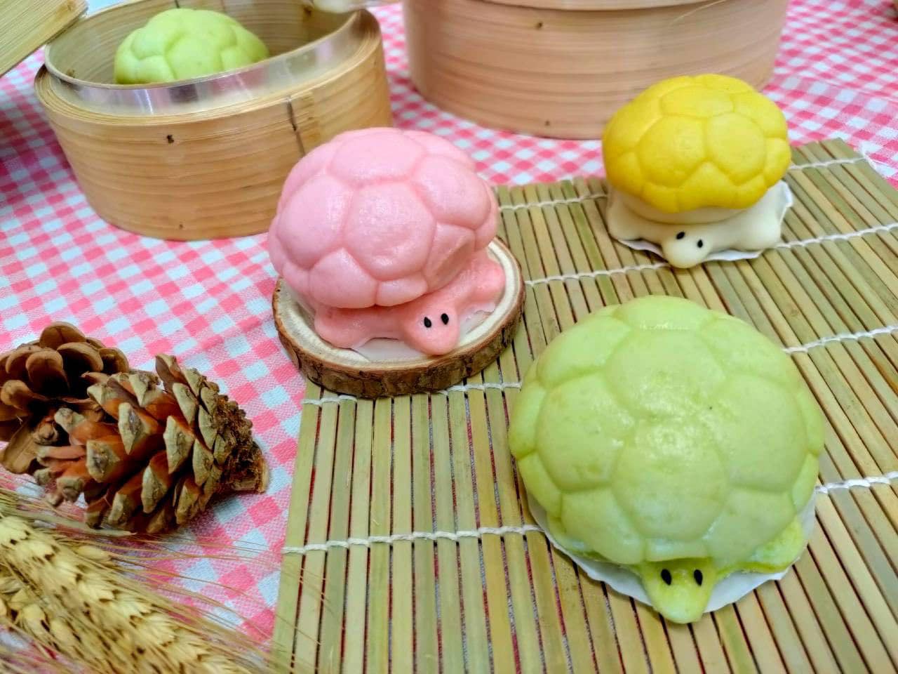 吧生美食代购 - 可爱的乌龟🐢包包来袭咯‼️ 手掌🖐️大小超可爱小龟仔🐢 现在很多人卖乌龟包... | Facebook