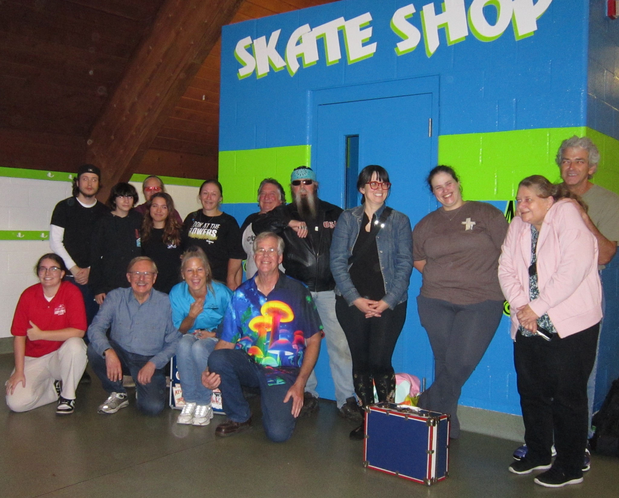 Remember Then And Now At Overlook Rollerskating Rink | Facebook