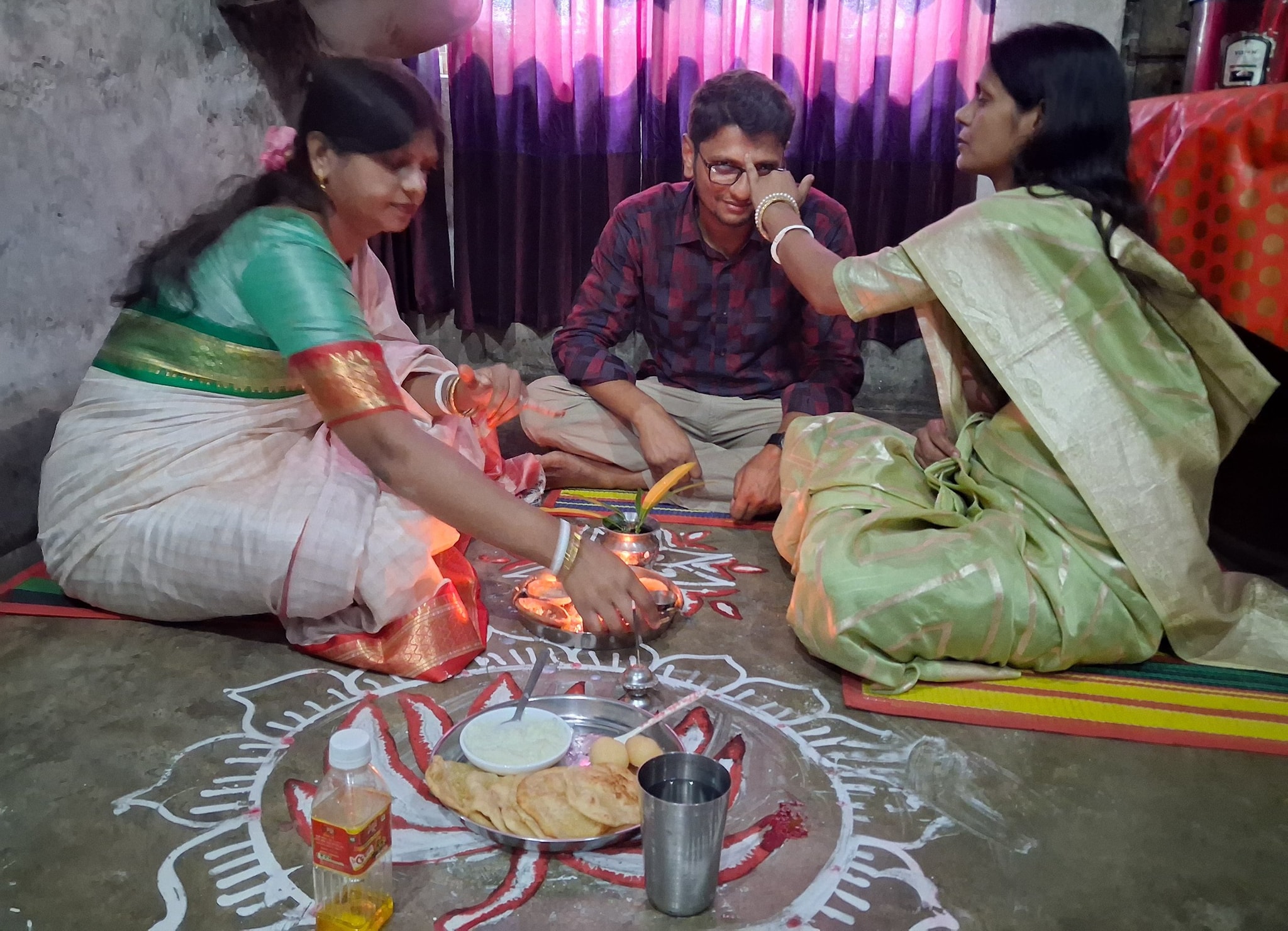 সূবর্ণ মোহন্ত মিথুন