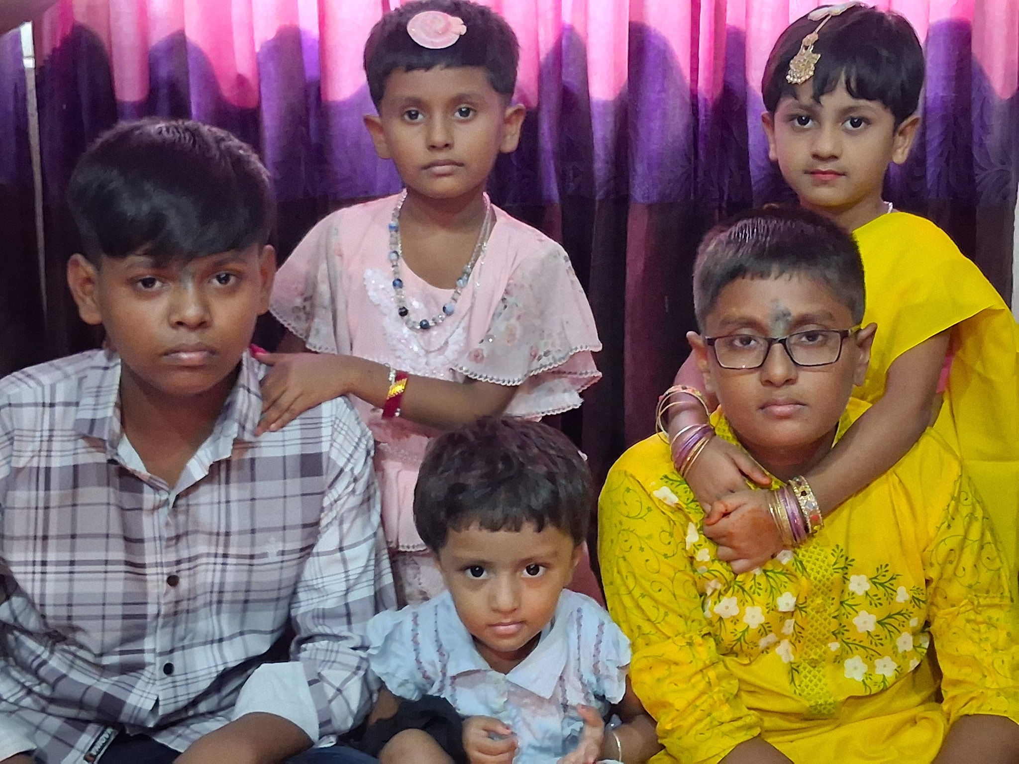 সূবর্ণ মোহন্ত মিথুন