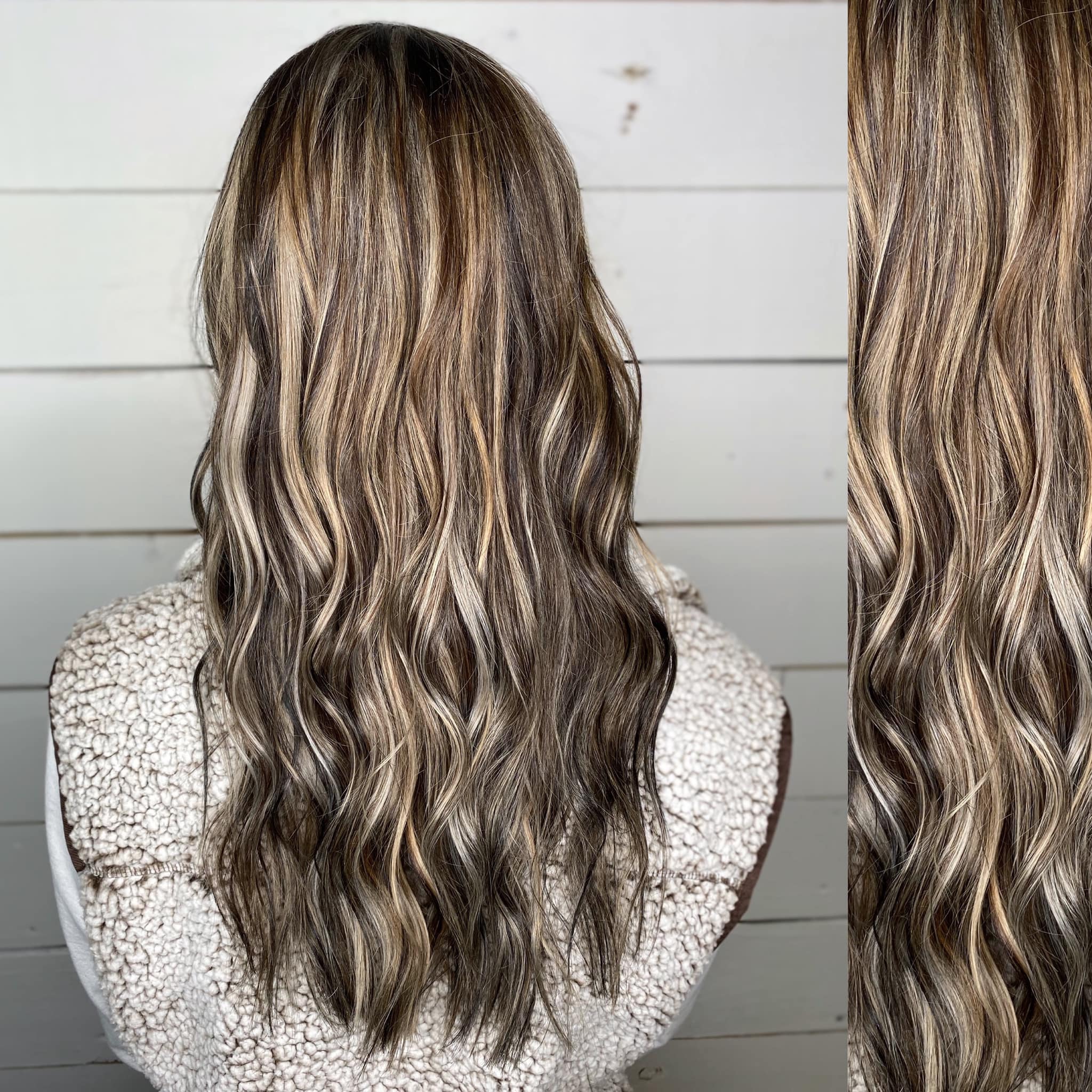 DIMENSIONAL COLOR ••... - Rustic Roots Hair Studio | Facebook