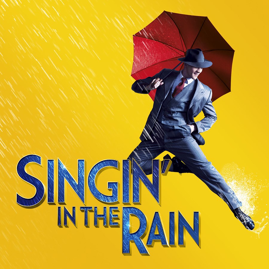 The Christmas musical for 2026-2027, Singin' in the Rain, will be