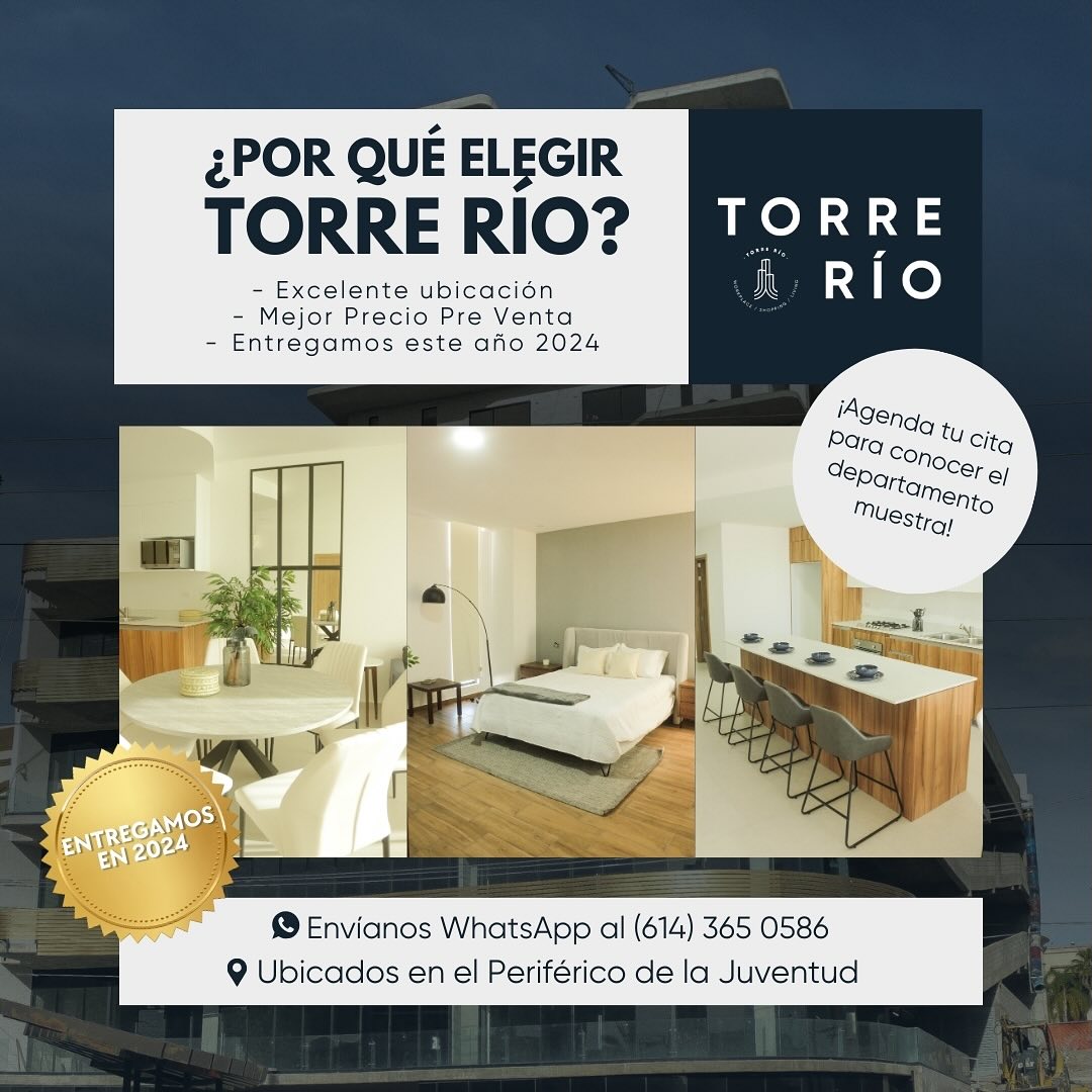 Torre Rio Chihuahua | Chihuahua