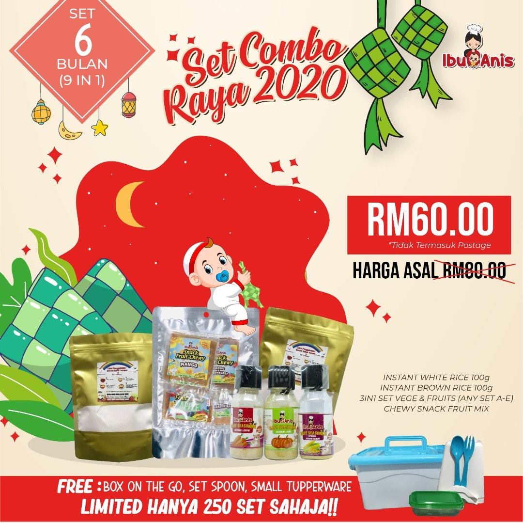 Homemade... - Homemade Babyfood & Babycookies Selangor