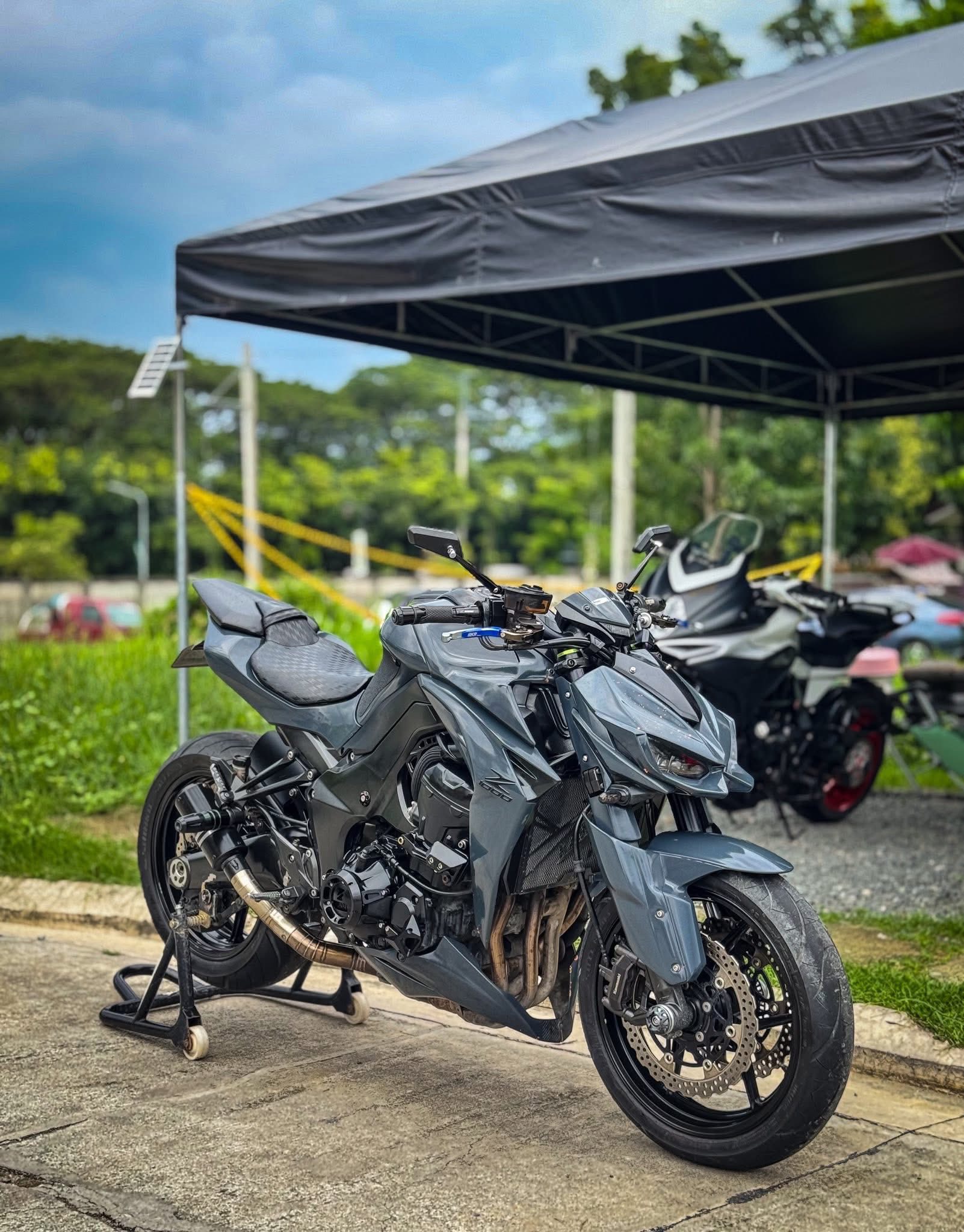 2016-2017 Kawasaki Z1000 SX for sale
