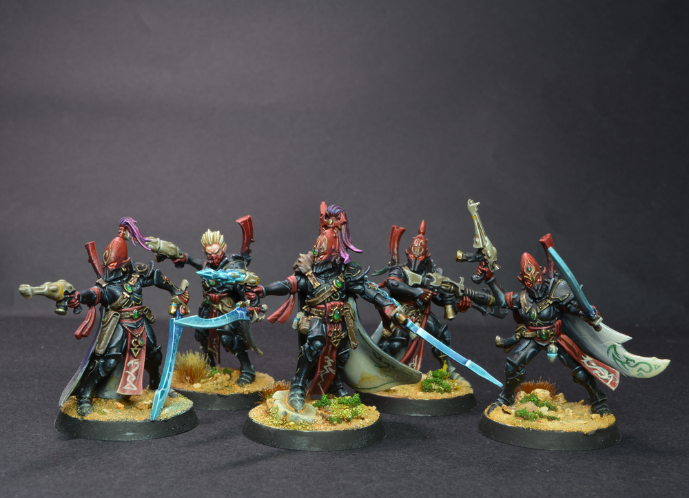 Kill Team Corsair Voidscarred - Warhammer Kill Team in South Staffo