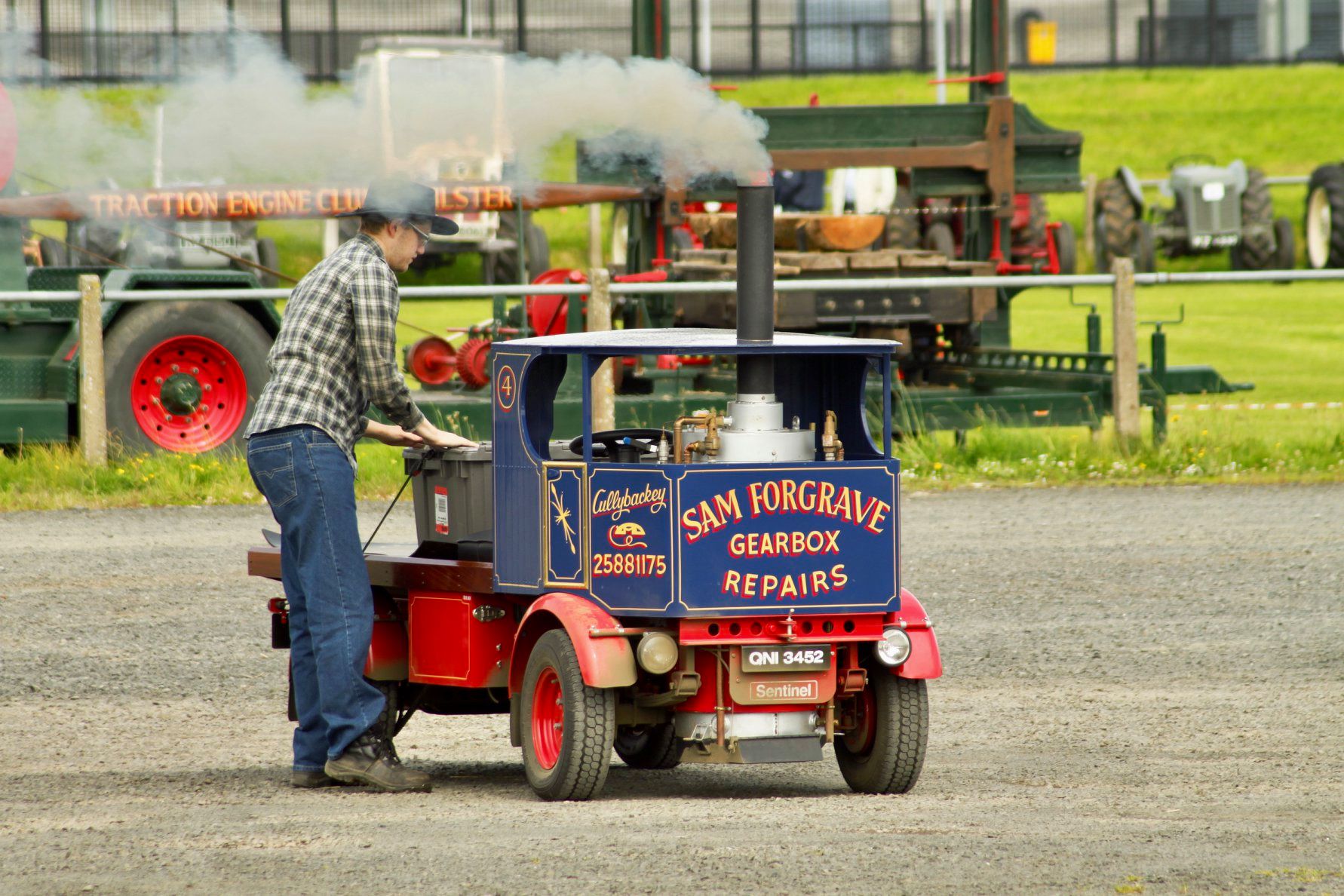 Irish Steam Engine... - Irish Steam Engine Owners Association